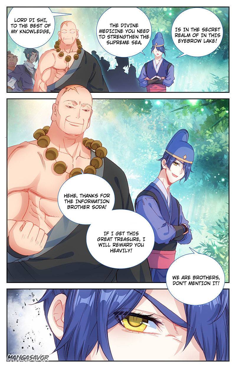 The Heaven's List chapter 122.5 page 7