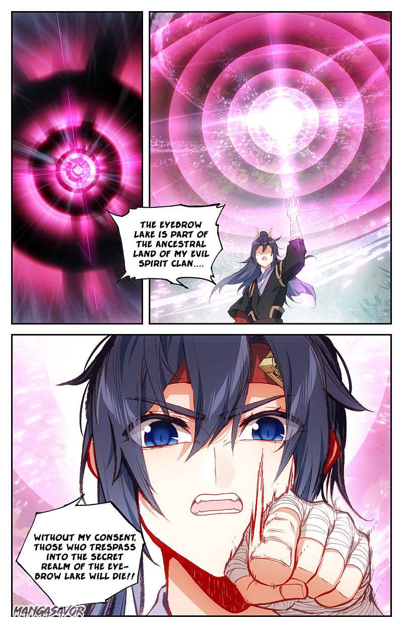 The Heaven's List chapter 123.5 page 3