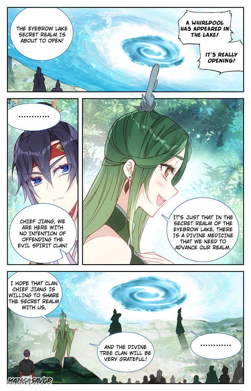 The Heaven's List chapter 123.5 page 6