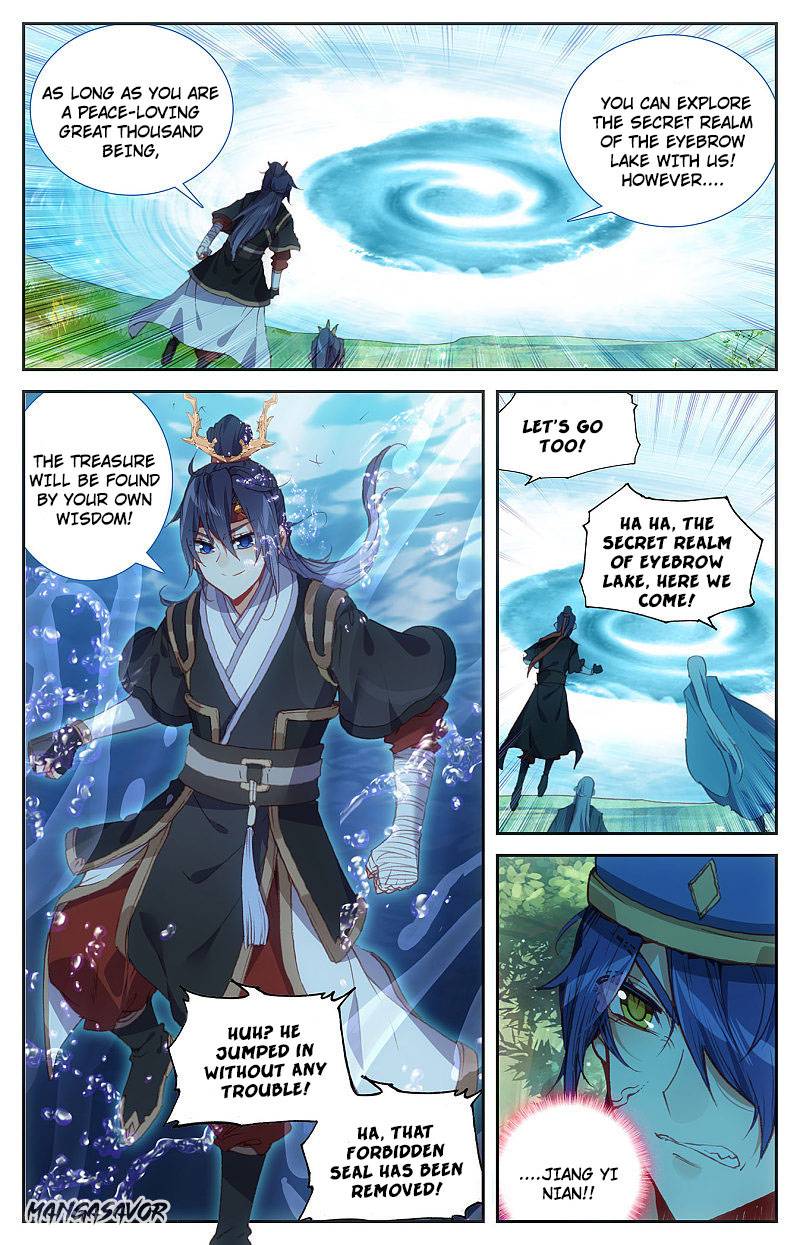 The Heaven's List chapter 123.5 page 9