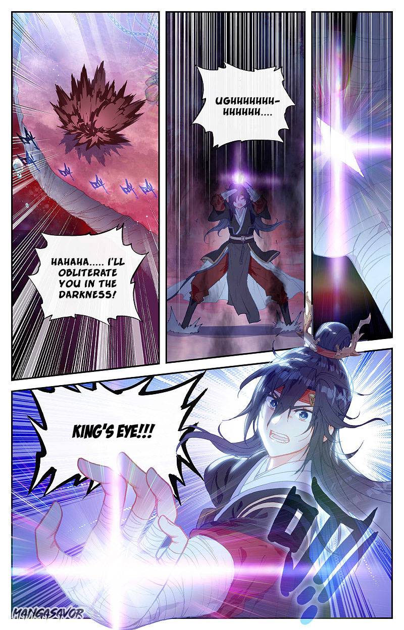 The Heaven's List chapter 125.5 page 6