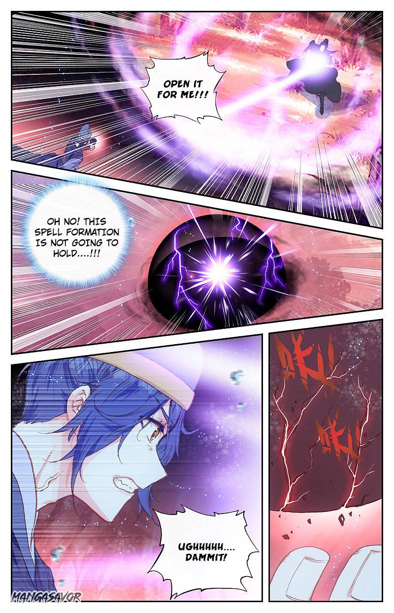 The Heaven's List chapter 125.5 page 7