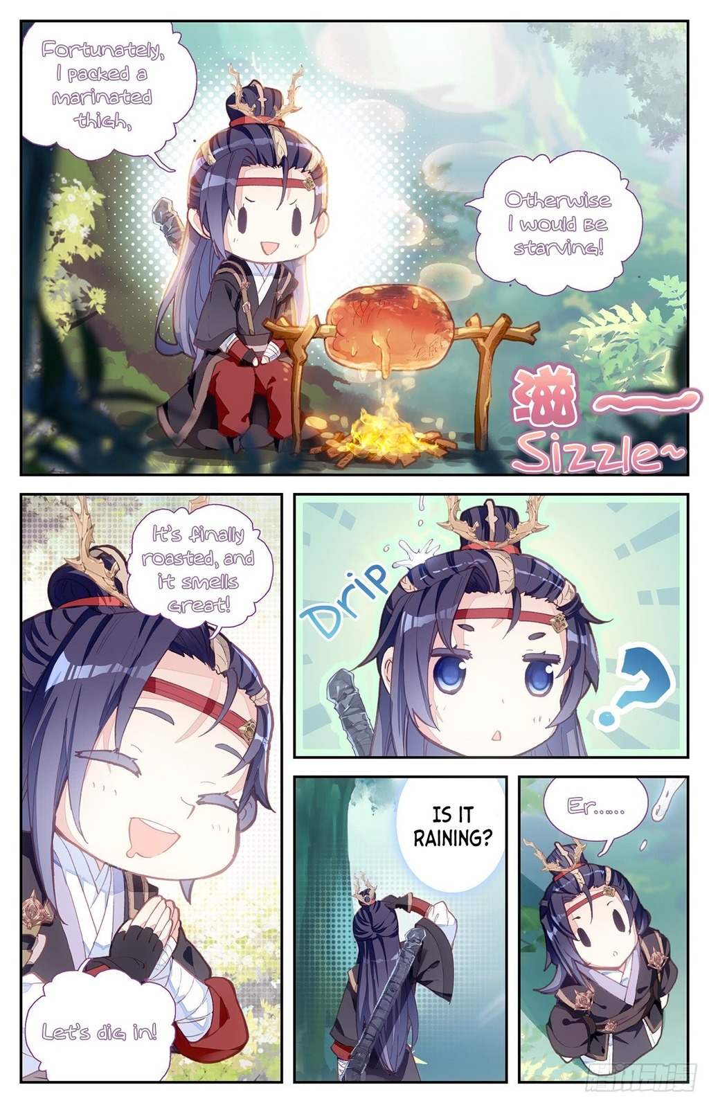 The Heaven's List chapter 13 page 7