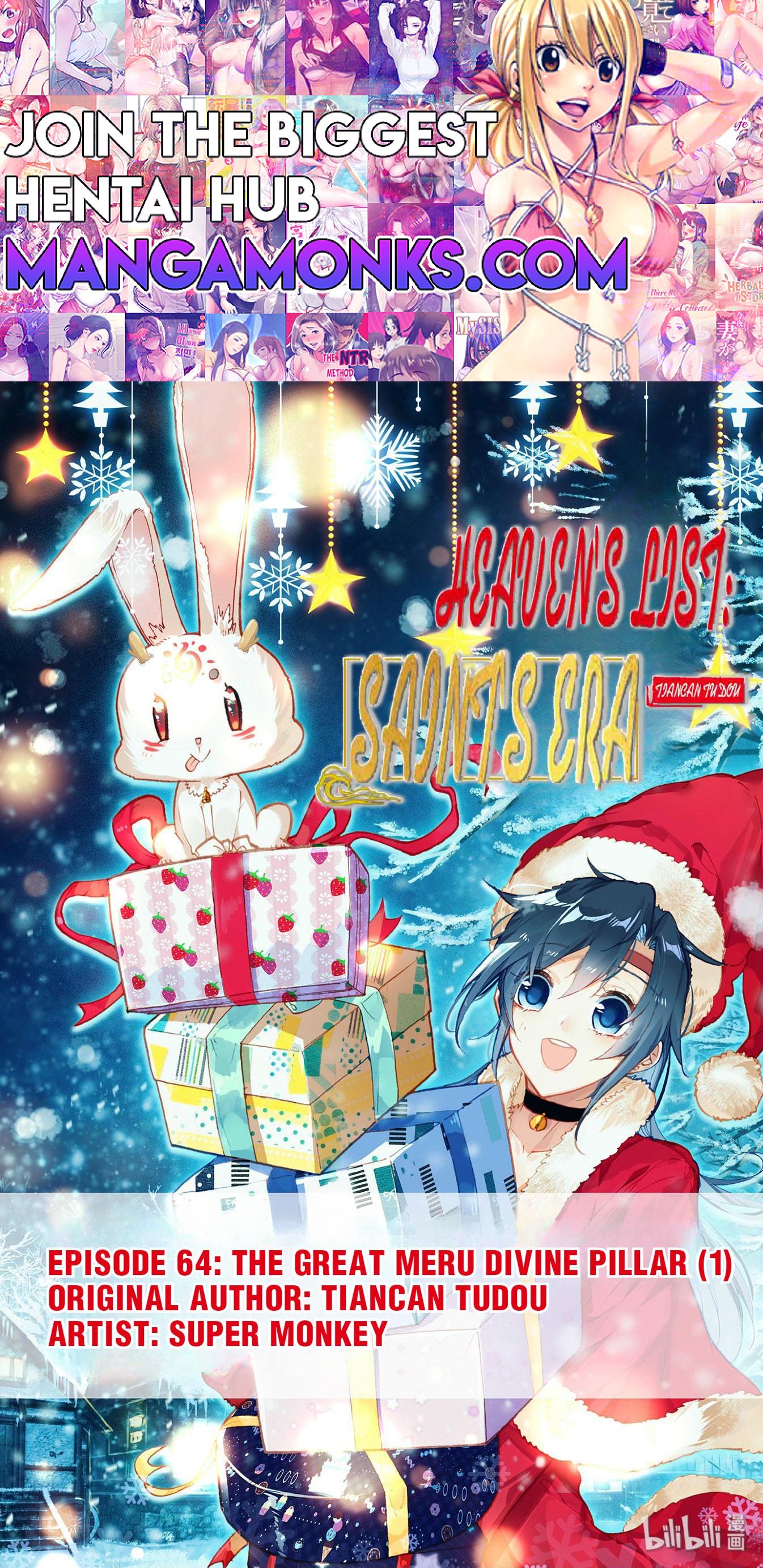 The Heaven's List chapter 133 page 1