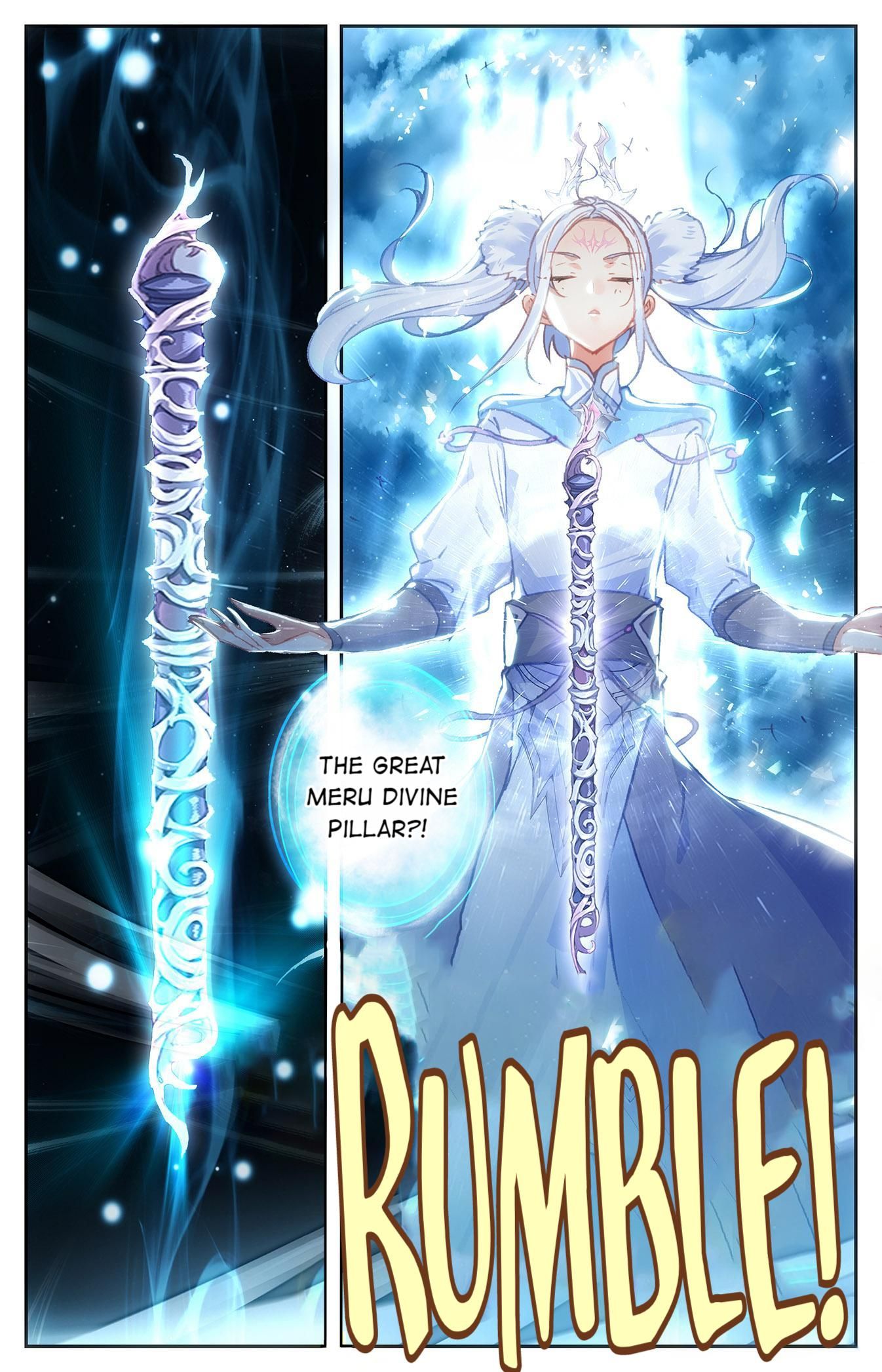 The Heaven's List chapter 133 page 4