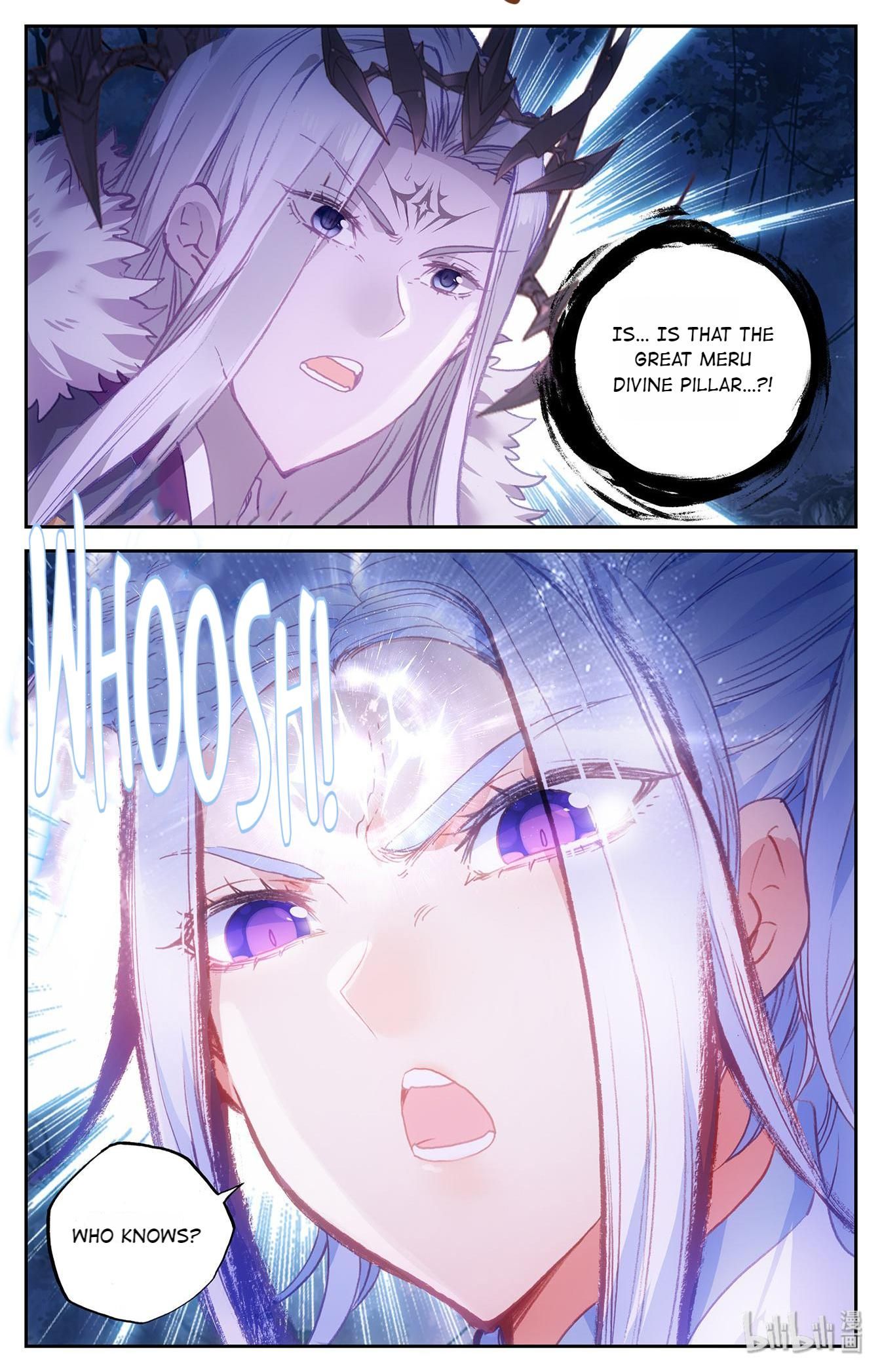 The Heaven's List chapter 133 page 5