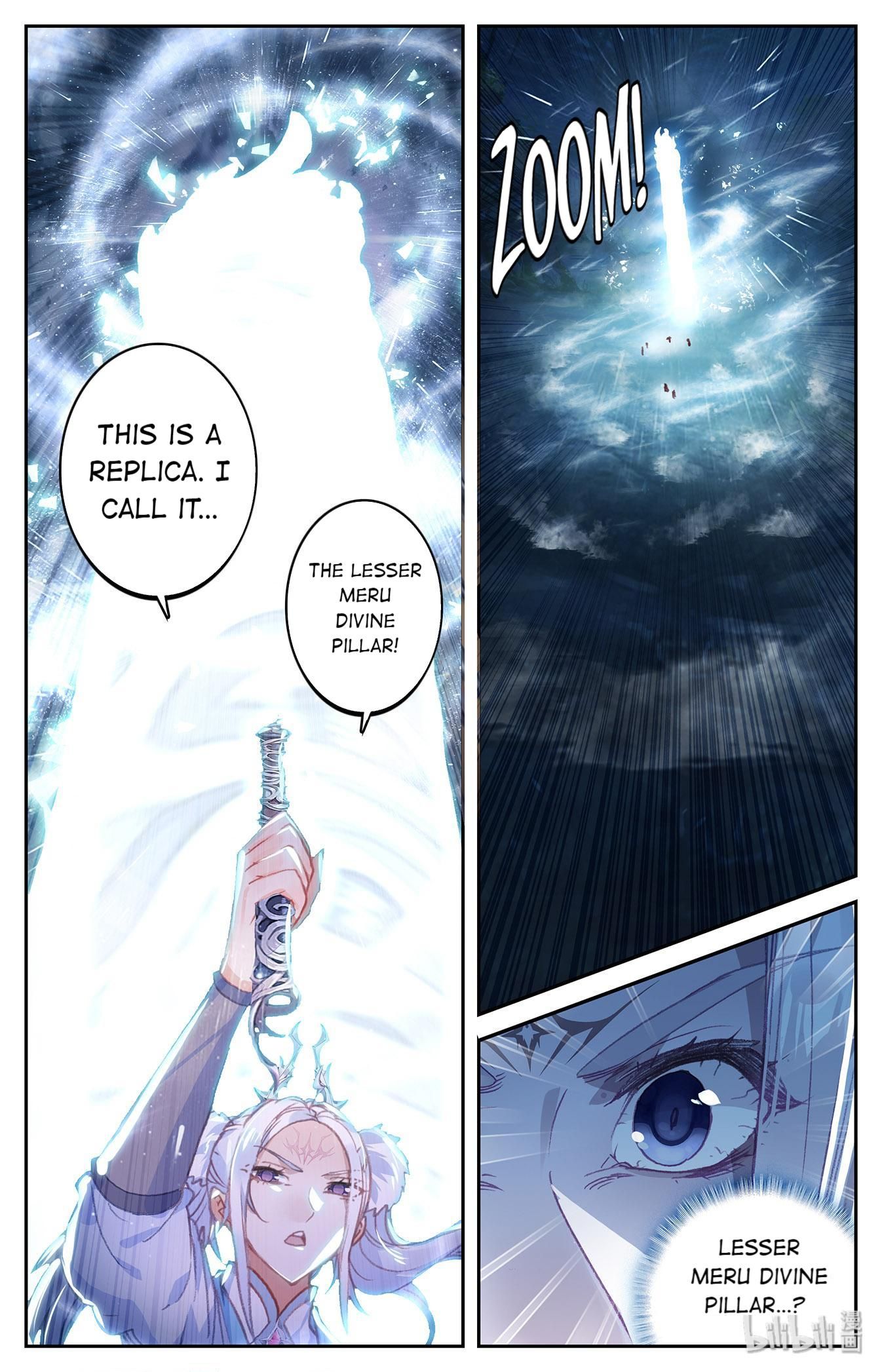 The Heaven's List chapter 133 page 7