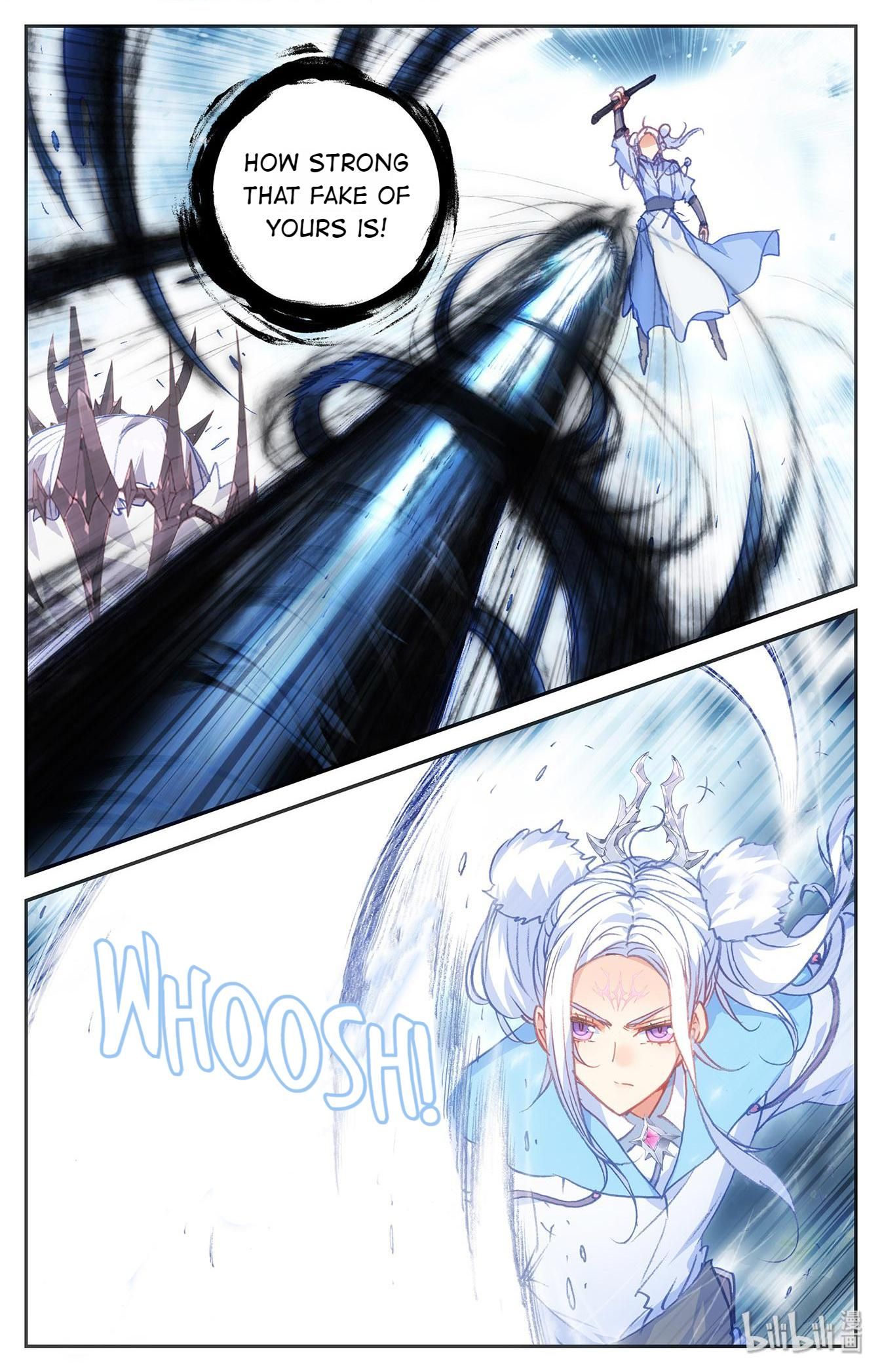 The Heaven's List chapter 133 page 9