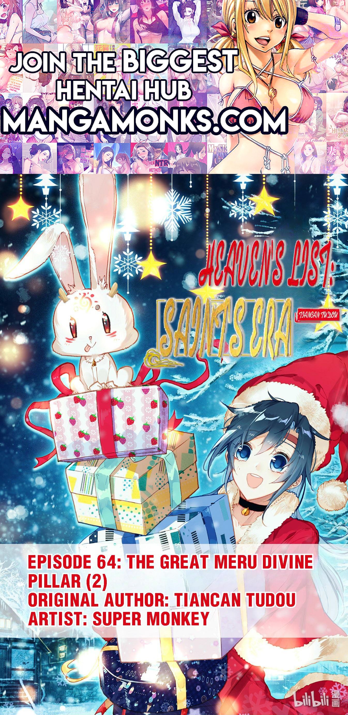 The Heaven's List chapter 134 page 1