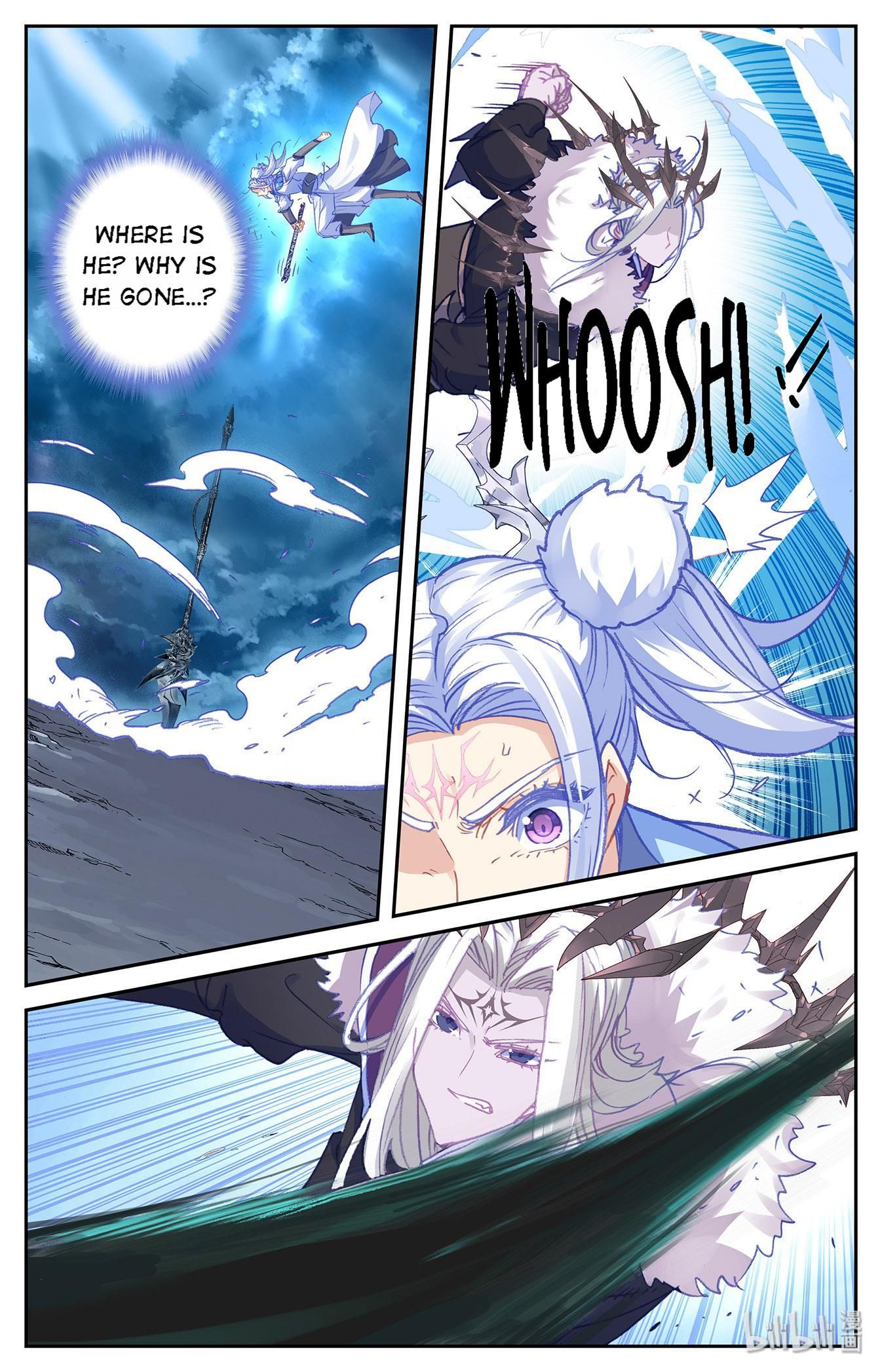 The Heaven's List chapter 134 page 4