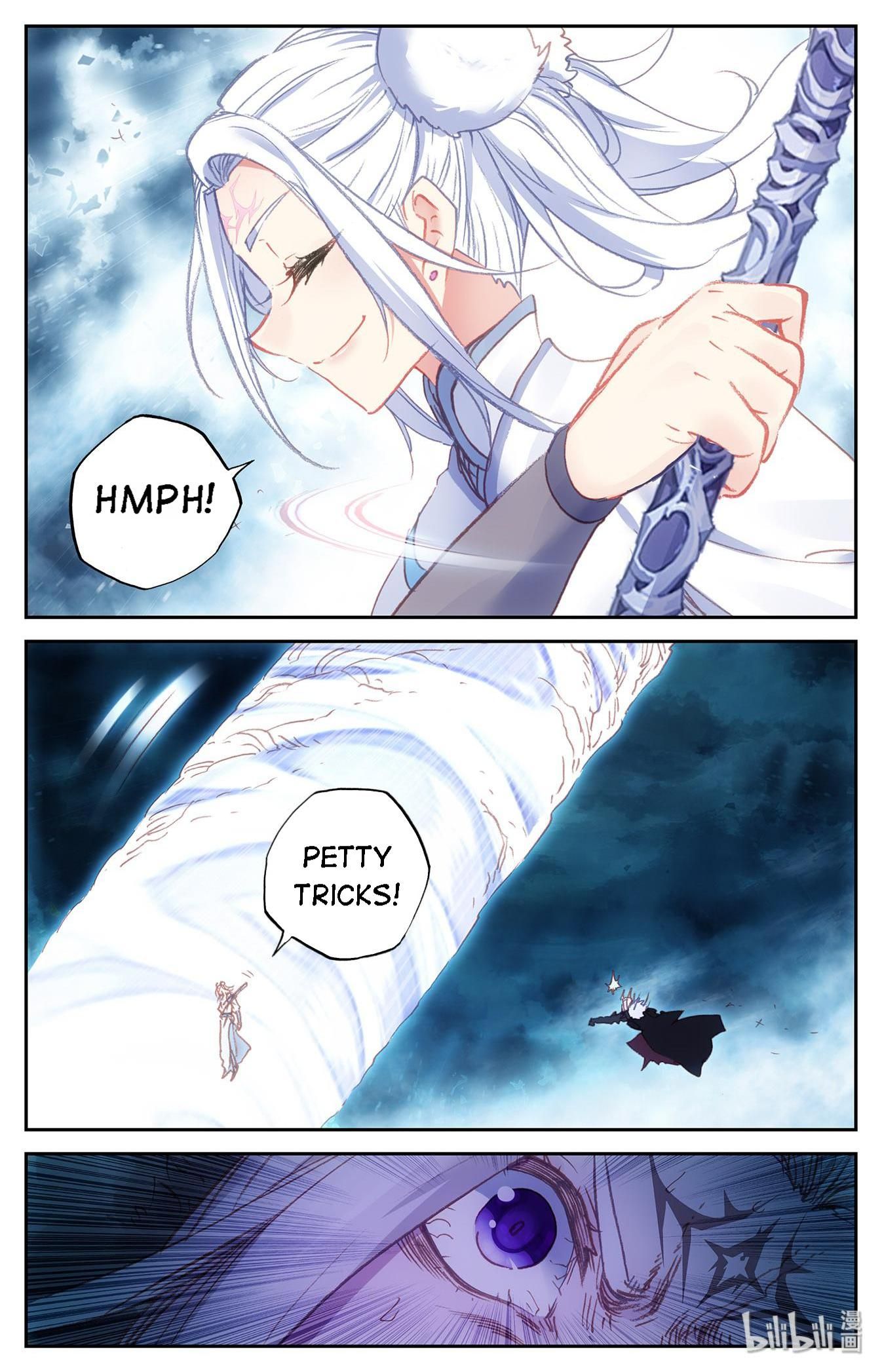 The Heaven's List chapter 134 page 5