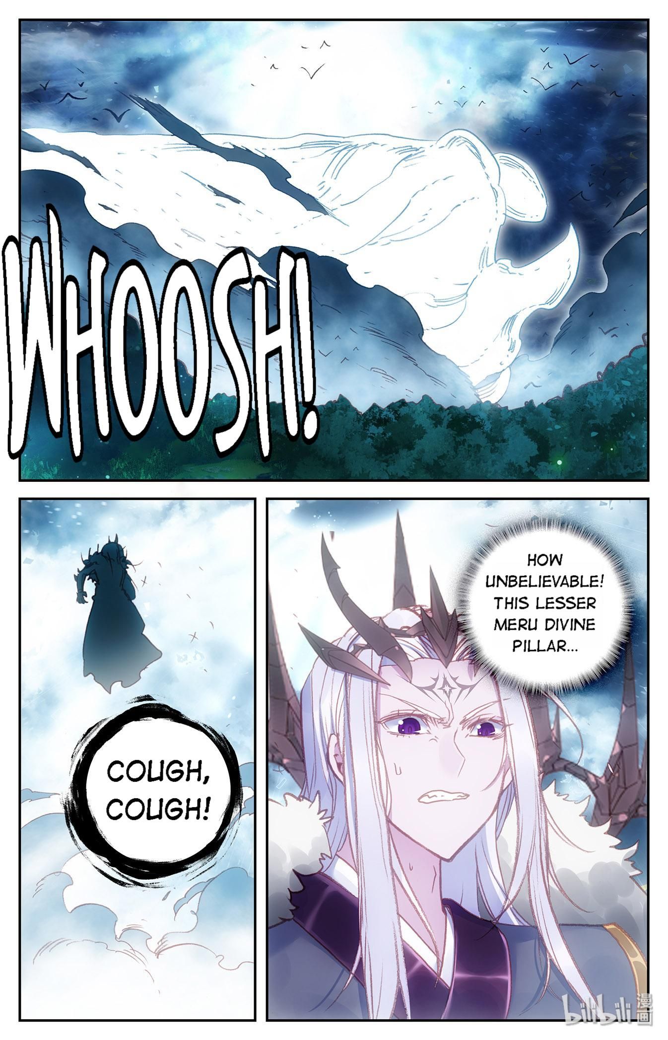 The Heaven's List chapter 134 page 7
