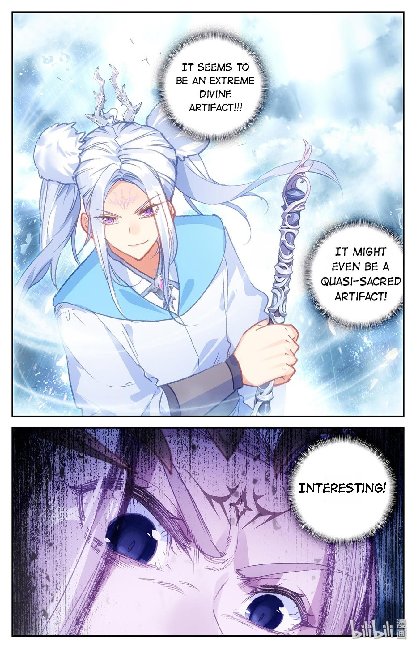 The Heaven's List chapter 134 page 8