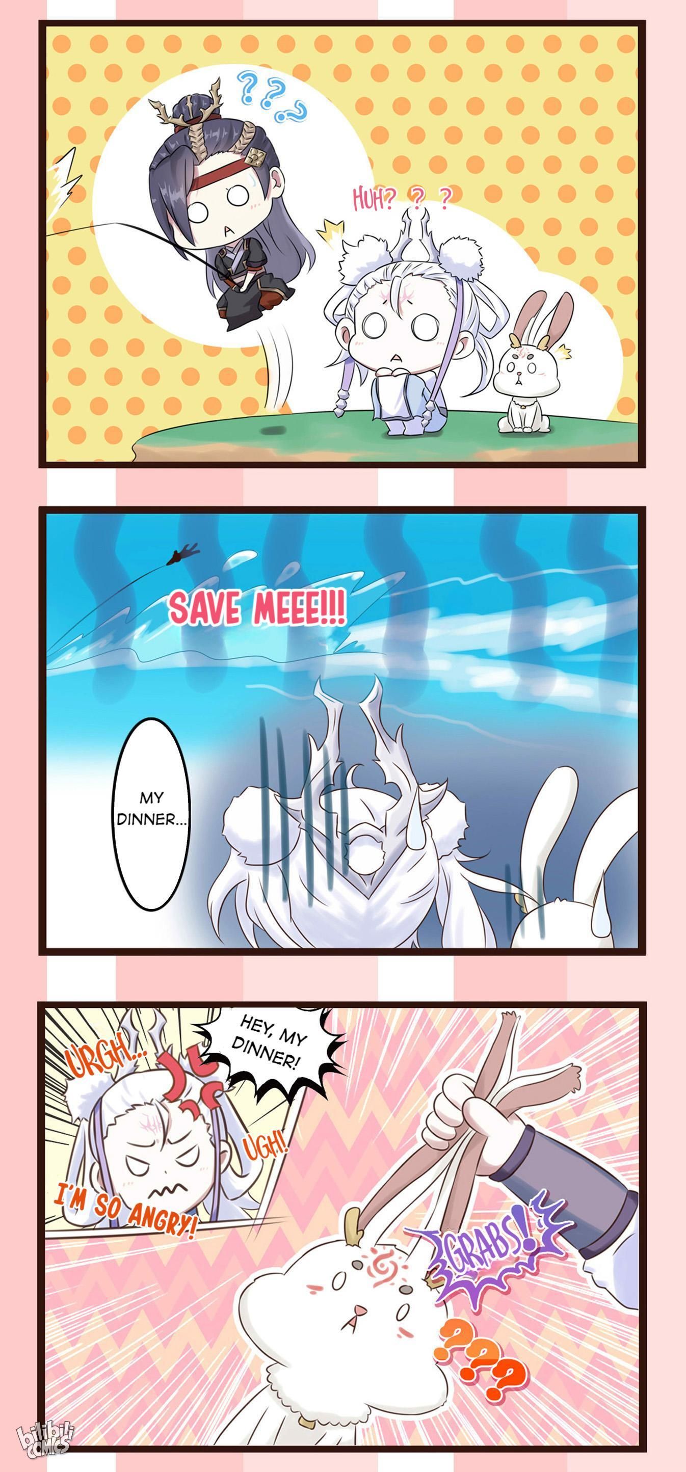 The Heaven's List chapter 141 page 3