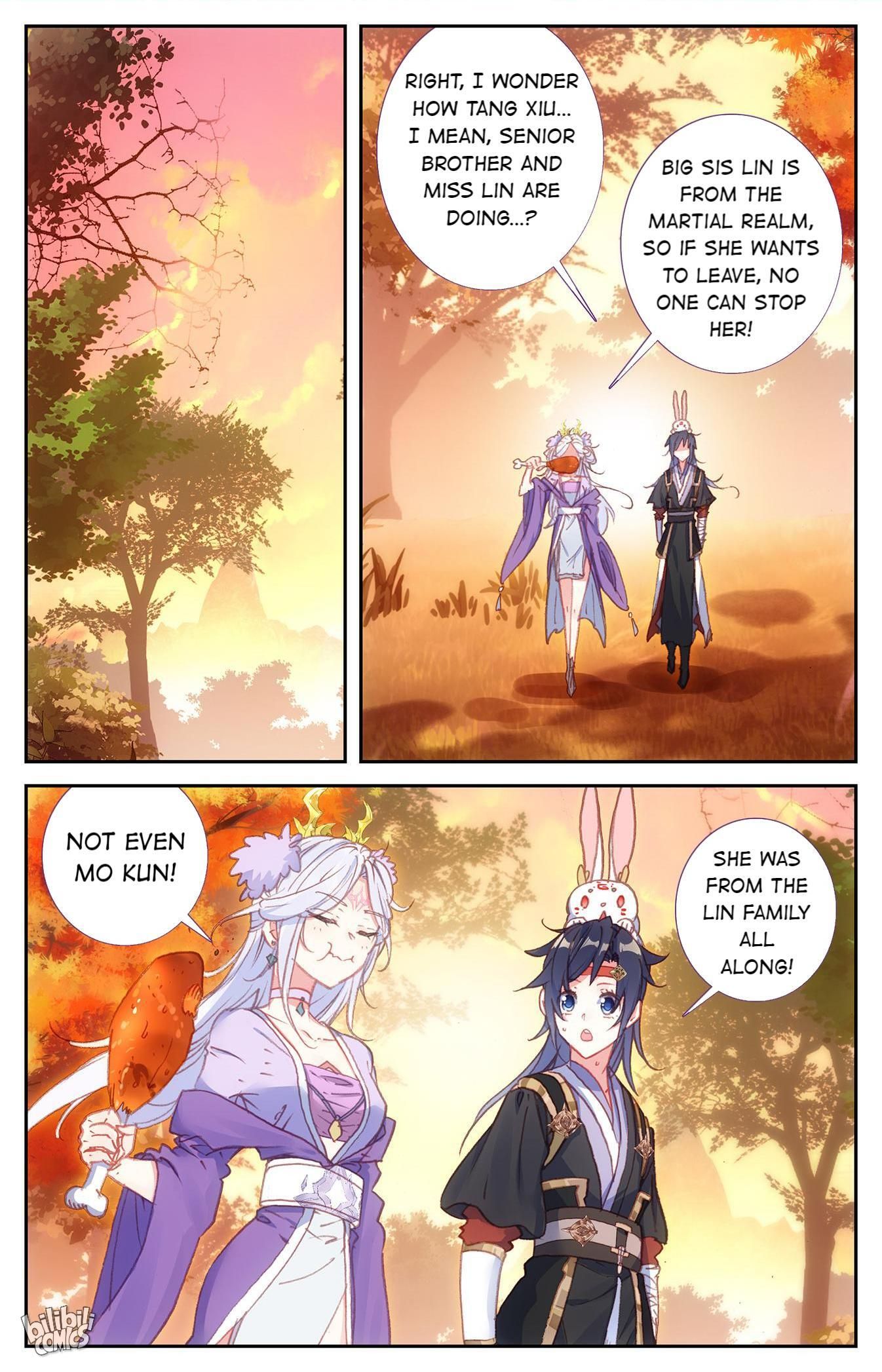 The Heaven's List chapter 145 page 2