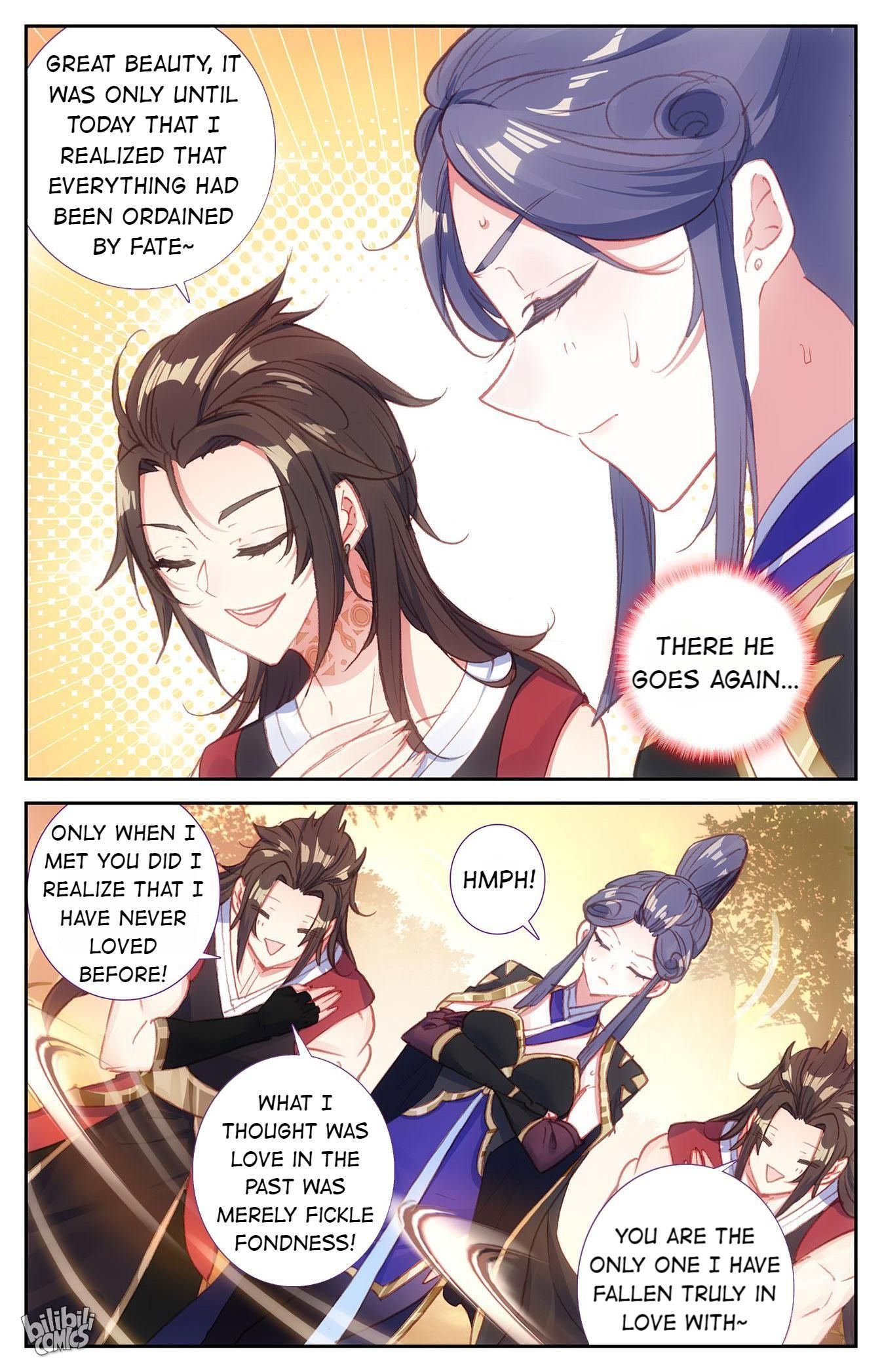 The Heaven's List chapter 145 page 6