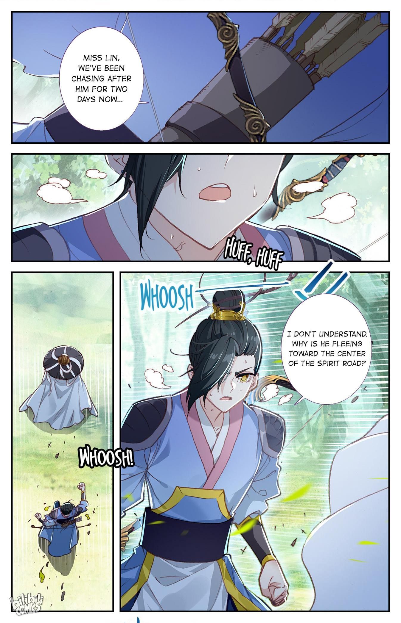 The Heaven's List chapter 148 page 2