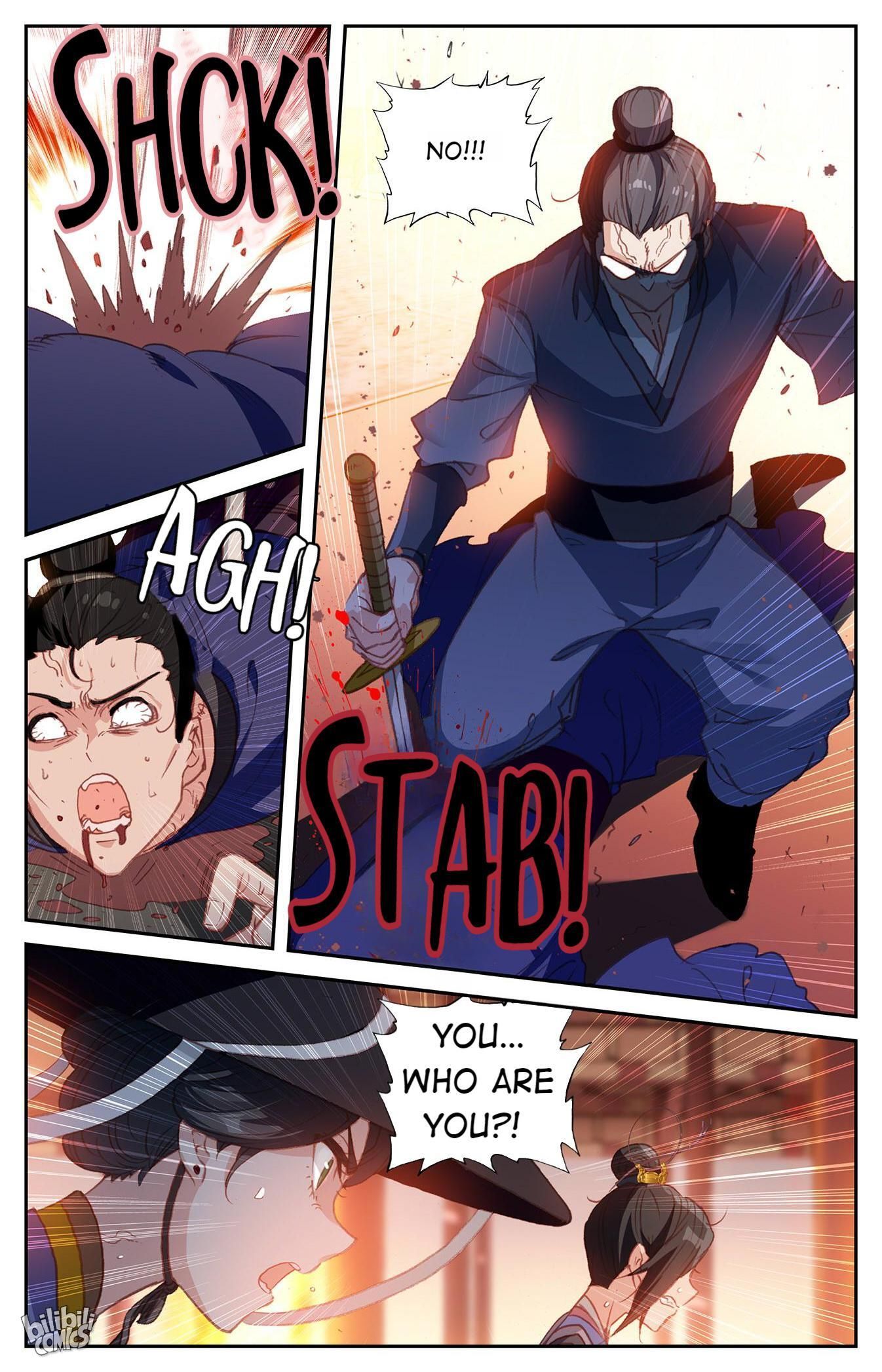 The Heaven's List chapter 148 page 6