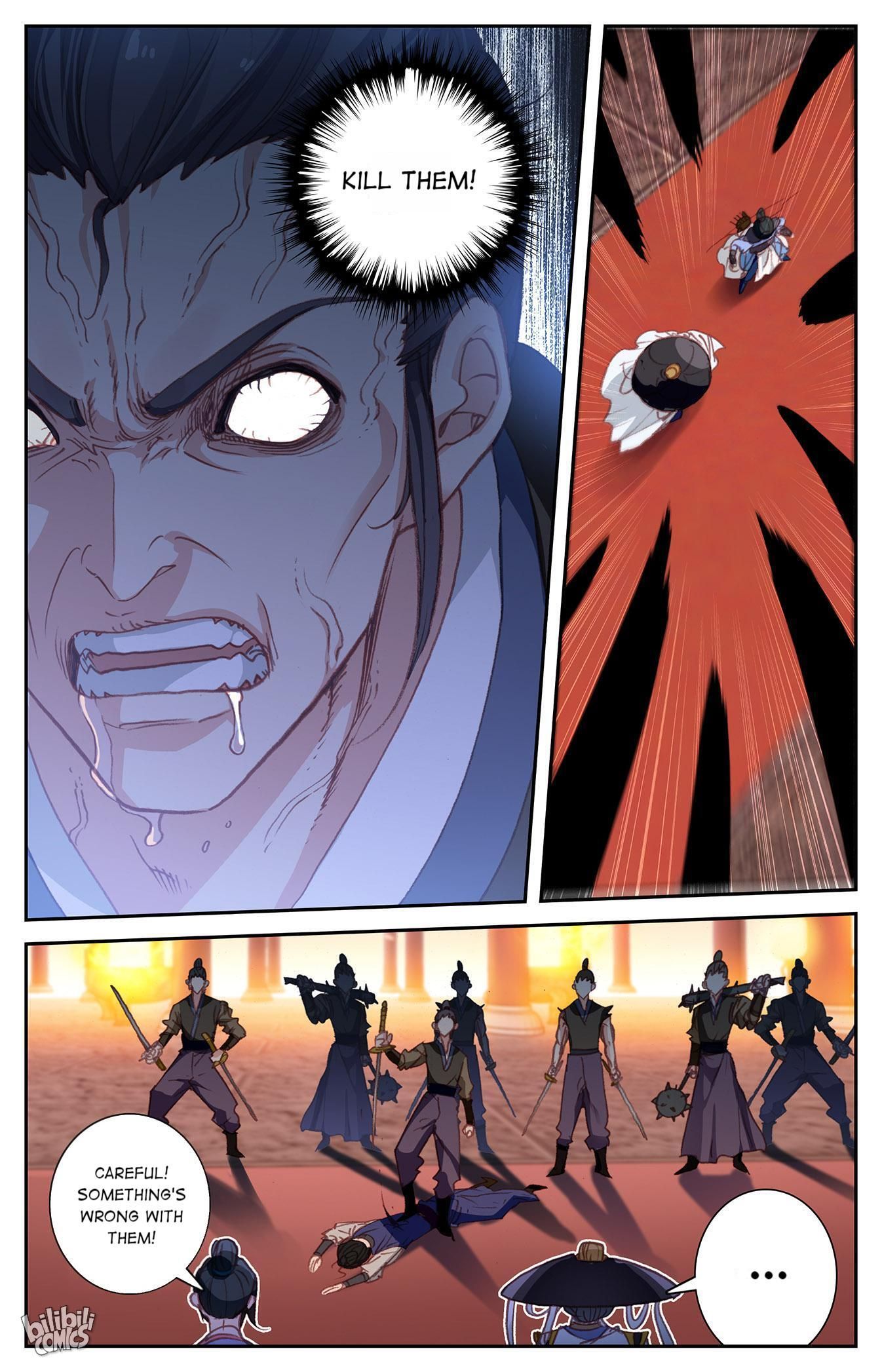 The Heaven's List chapter 148 page 7