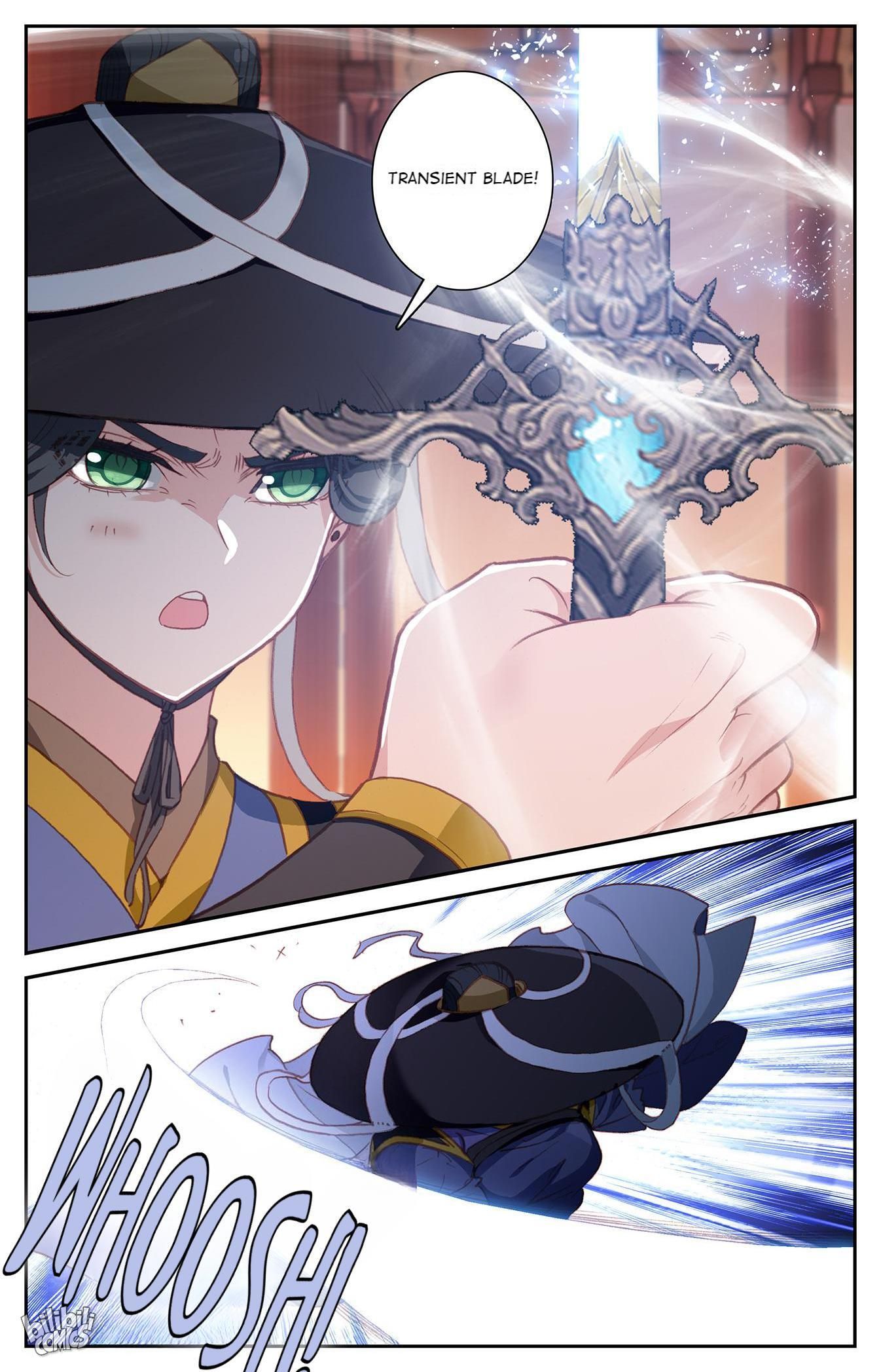 The Heaven's List chapter 148 page 8