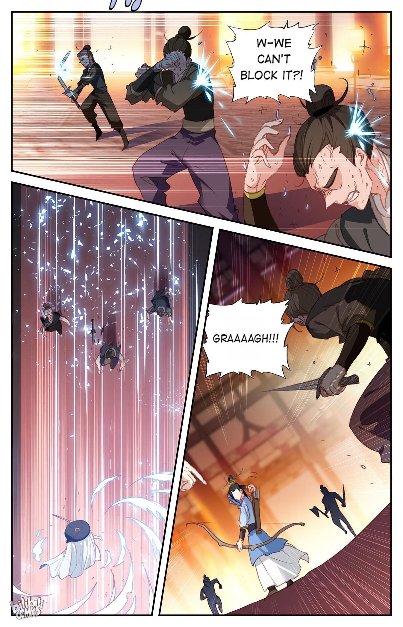 The Heaven's List chapter 148 page 9