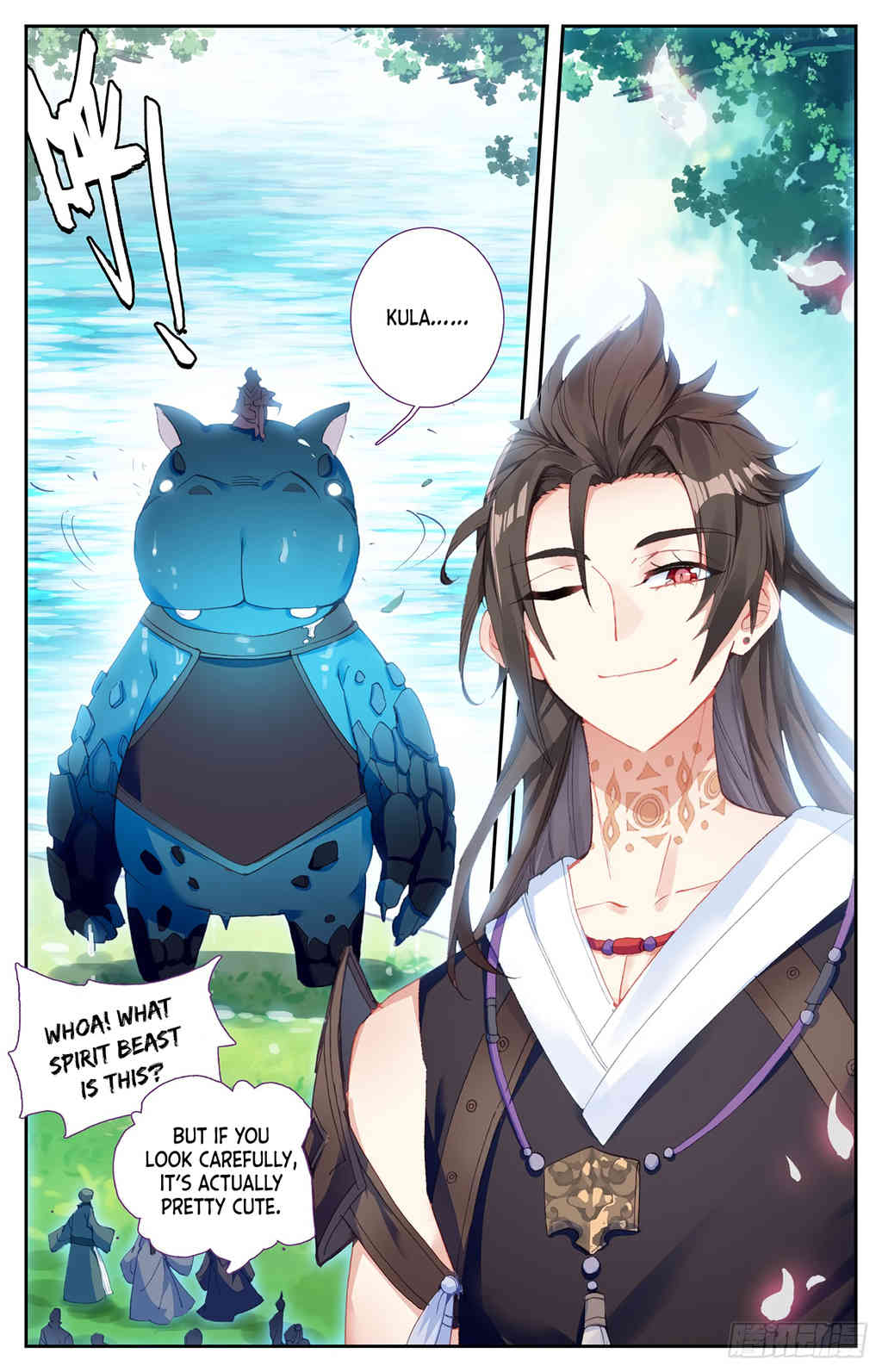 The Heaven's List chapter 15.5 page 4