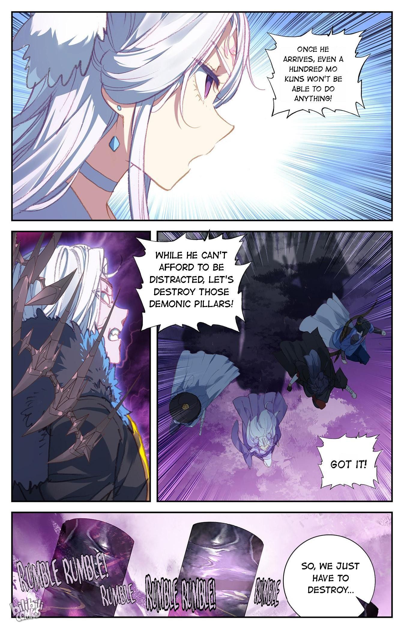 The Heaven's List chapter 154 page 3