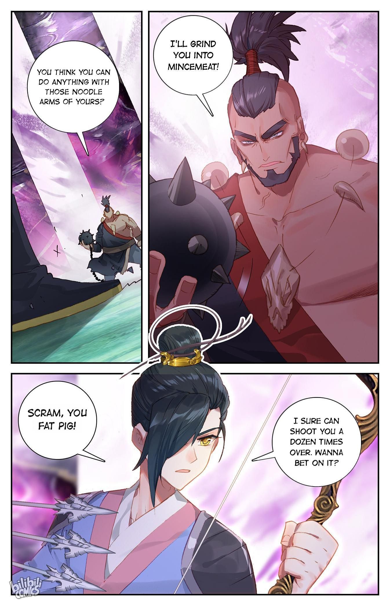 The Heaven's List chapter 154 page 5