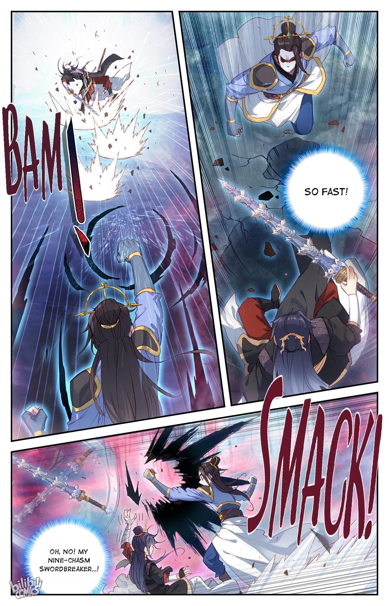 The Heaven's List chapter 154 page 9