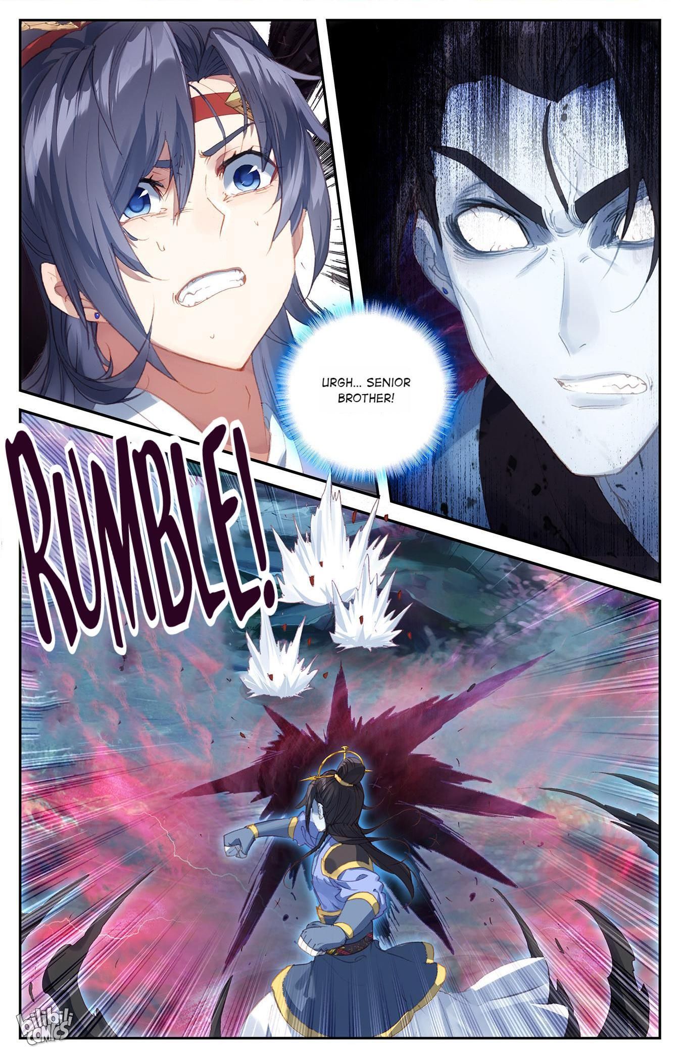 The Heaven's List chapter 155 page 2