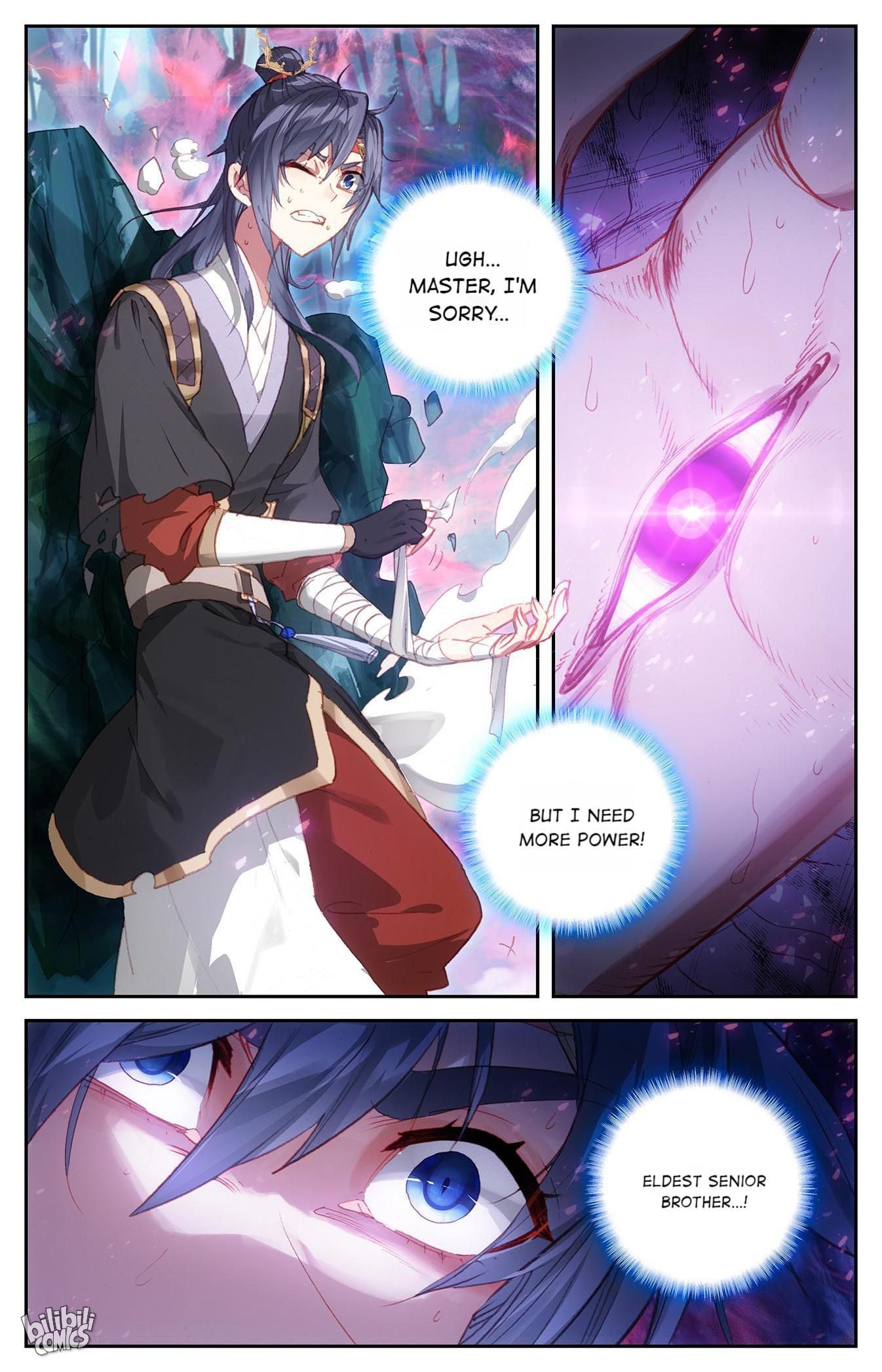 The Heaven's List chapter 155 page 3