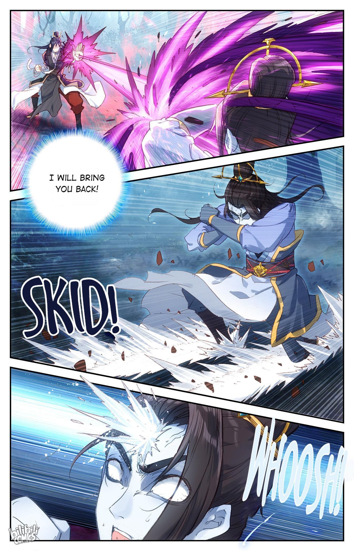 The Heaven's List chapter 155 page 4