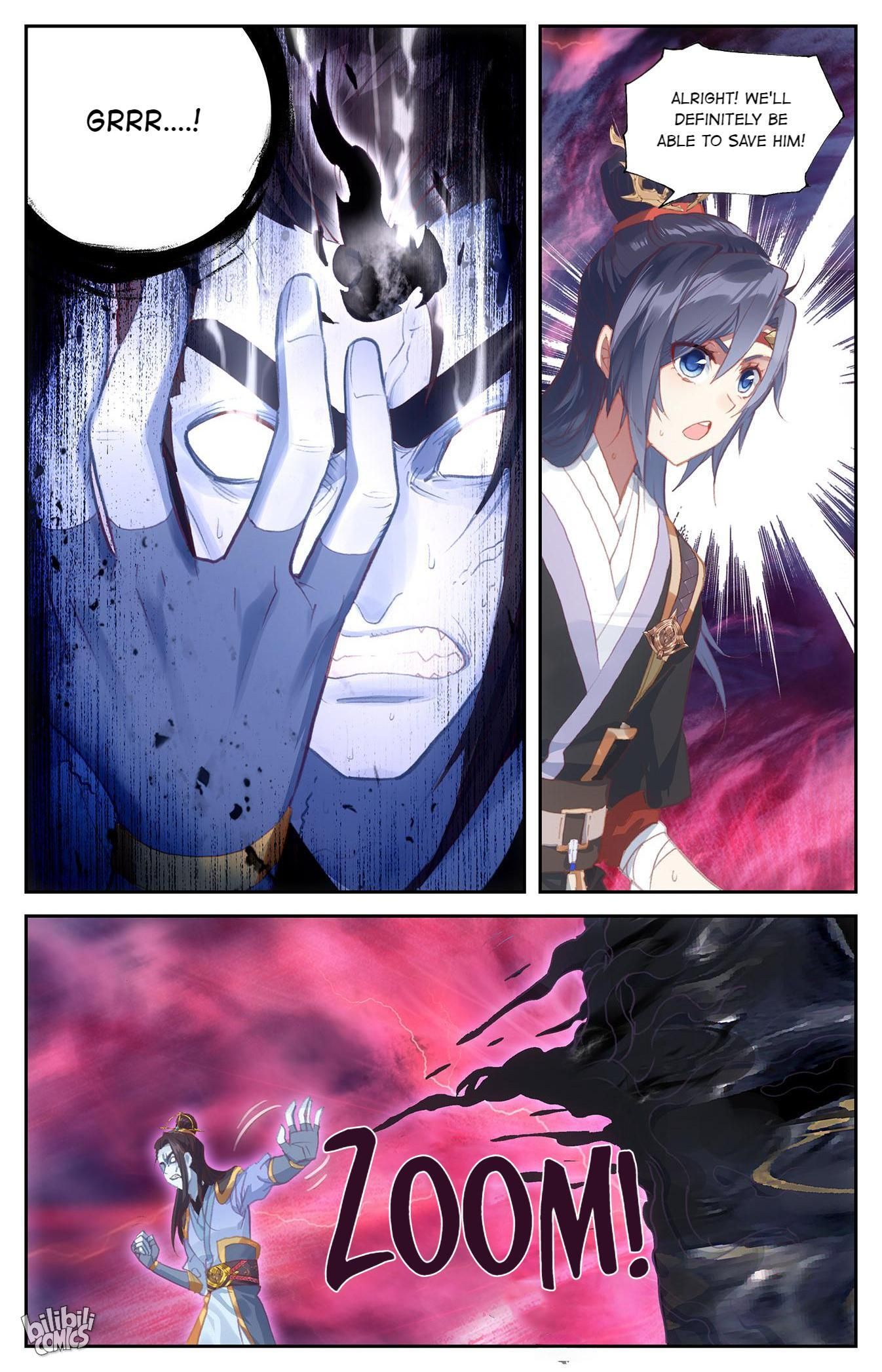 The Heaven's List chapter 155 page 6