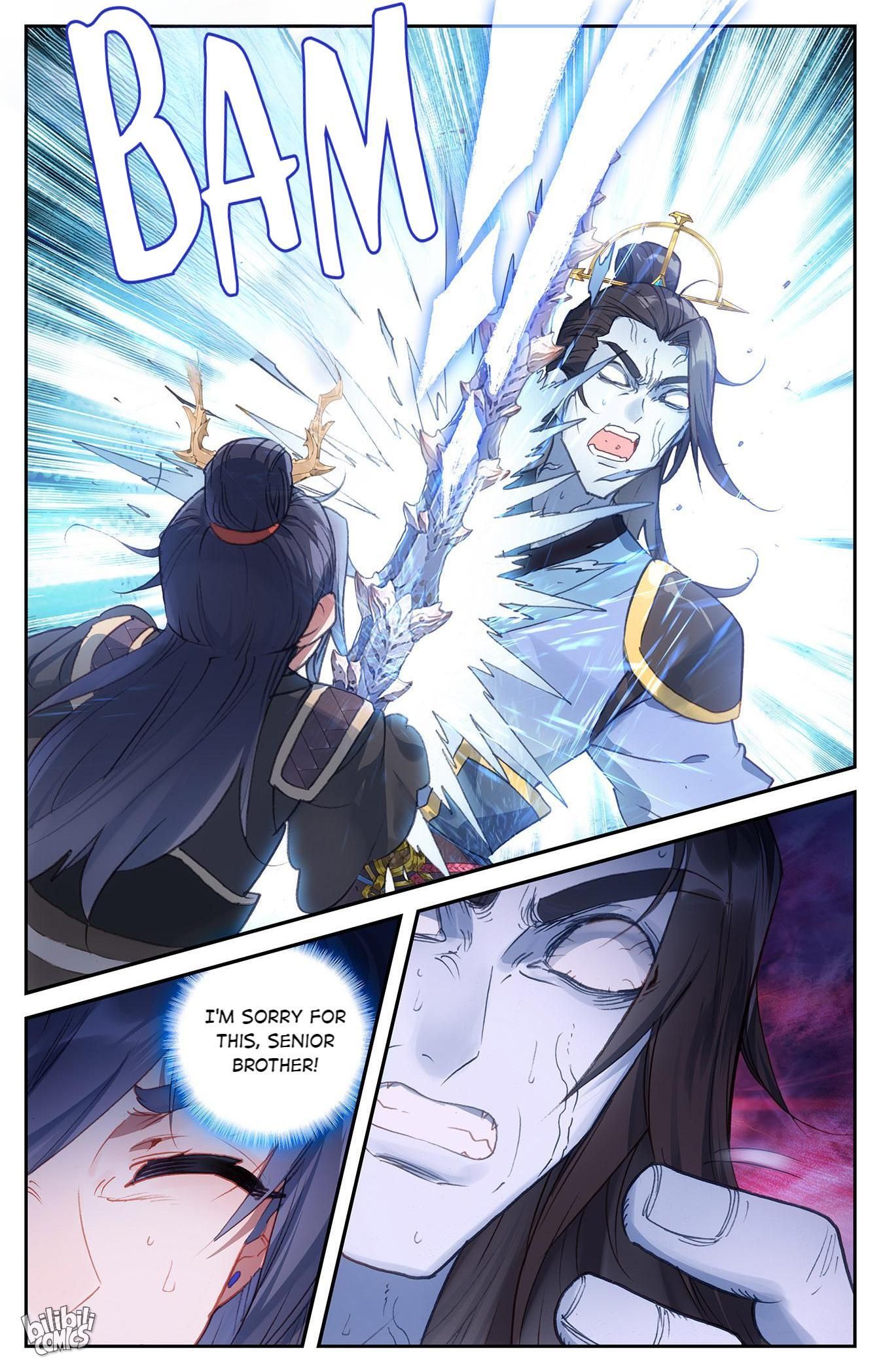 The Heaven's List chapter 155 page 9