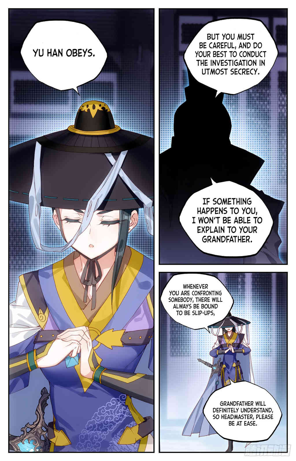 The Heaven's List chapter 16.5 page 11