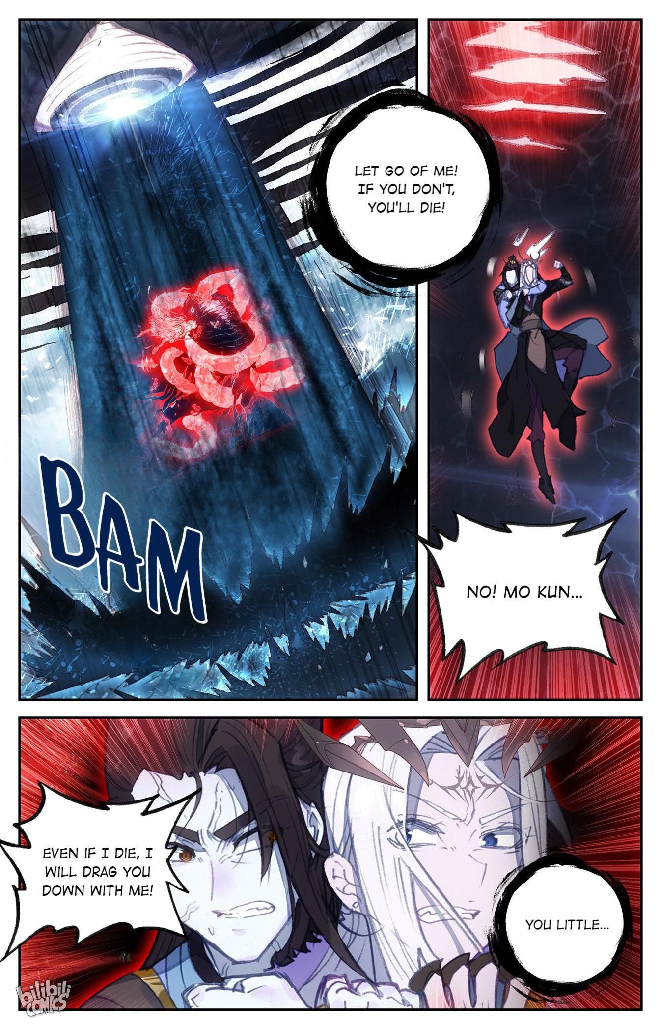 The Heaven's List chapter 164 page 3