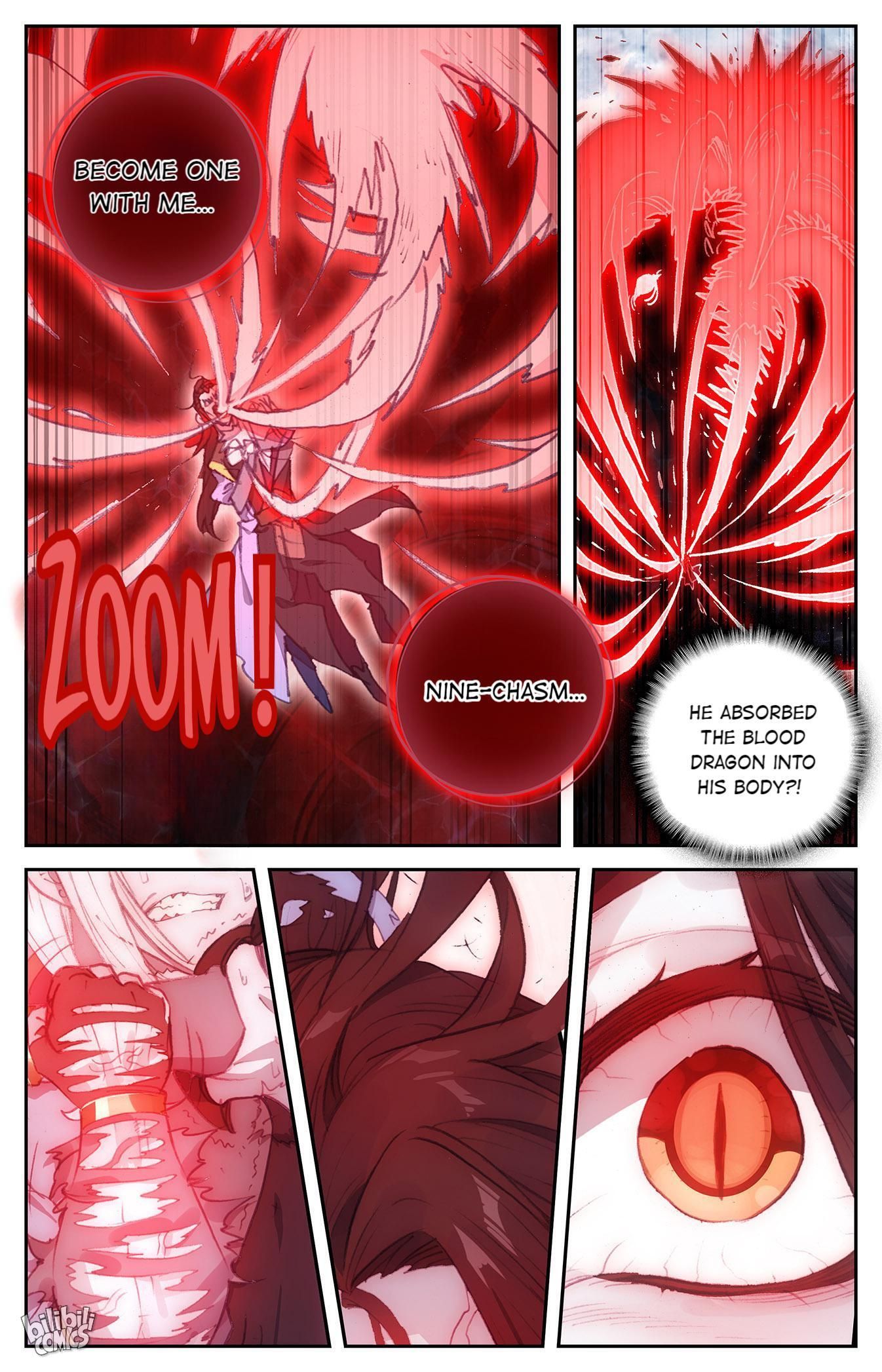 The Heaven's List chapter 164 page 4