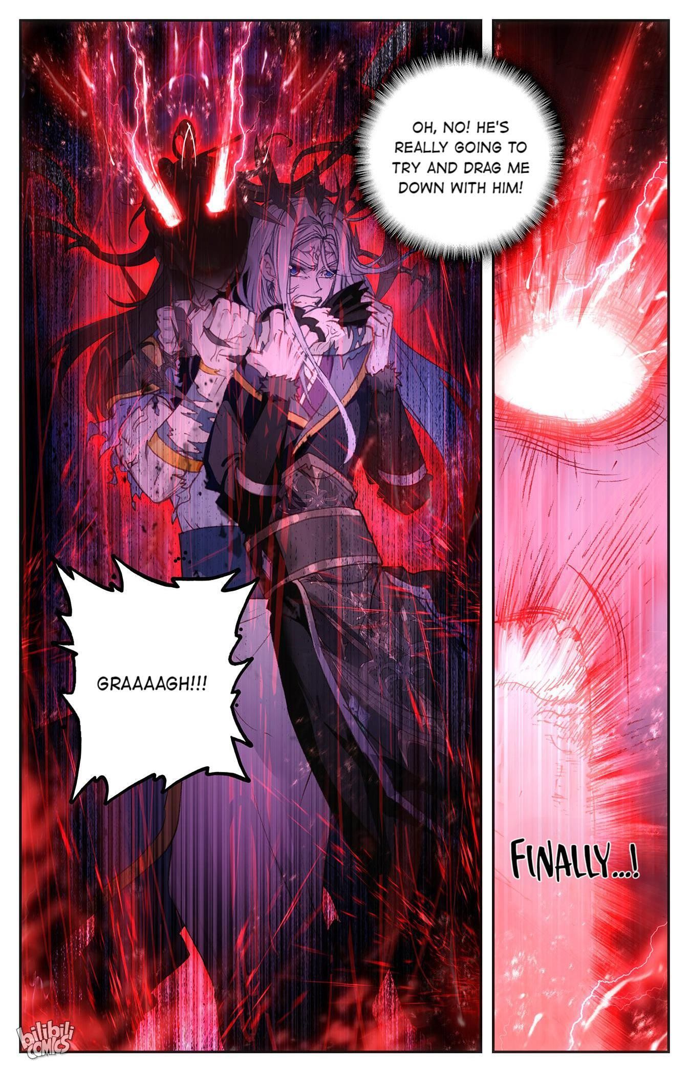 The Heaven's List chapter 164 page 5