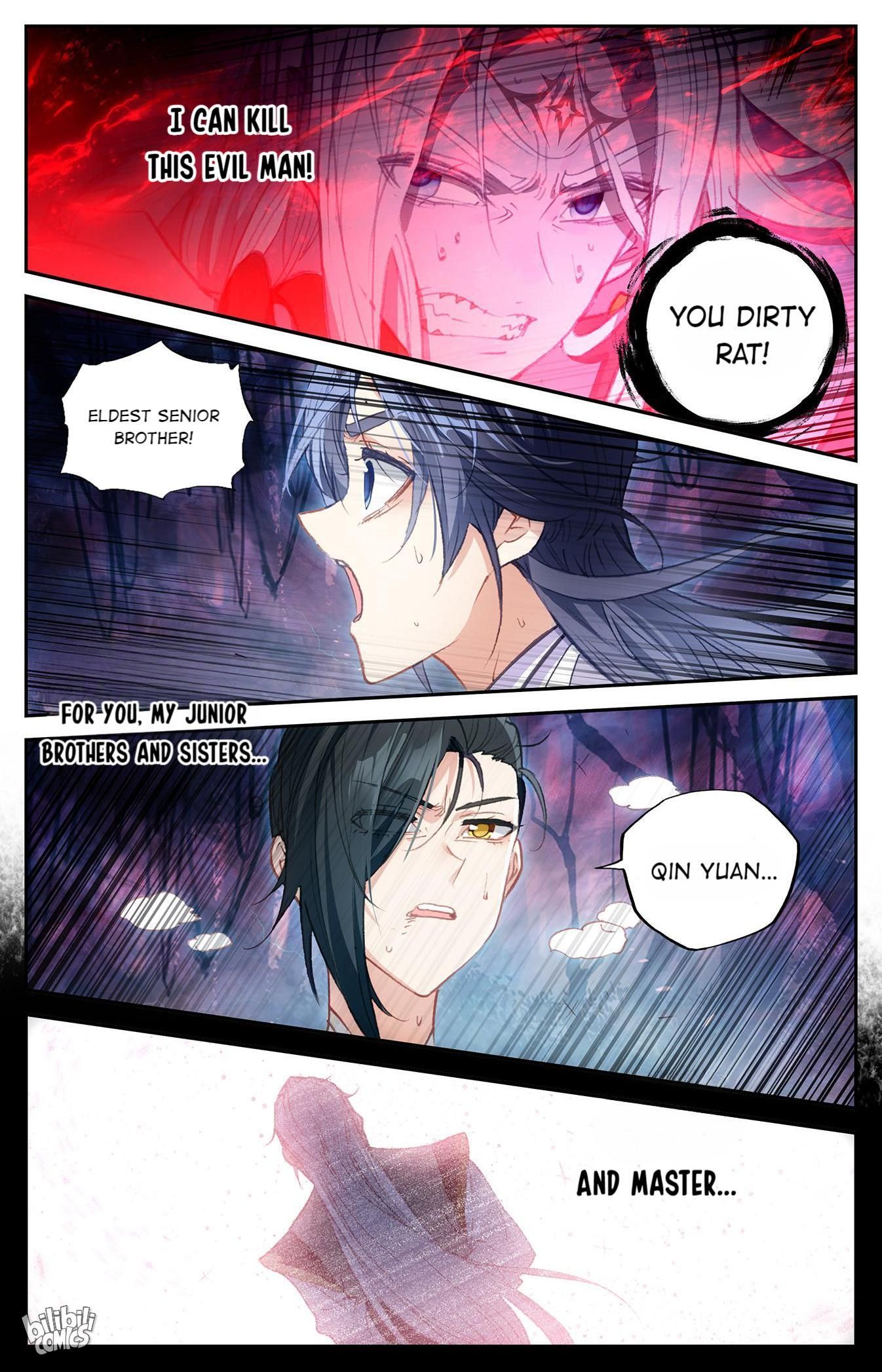 The Heaven's List chapter 164 page 6