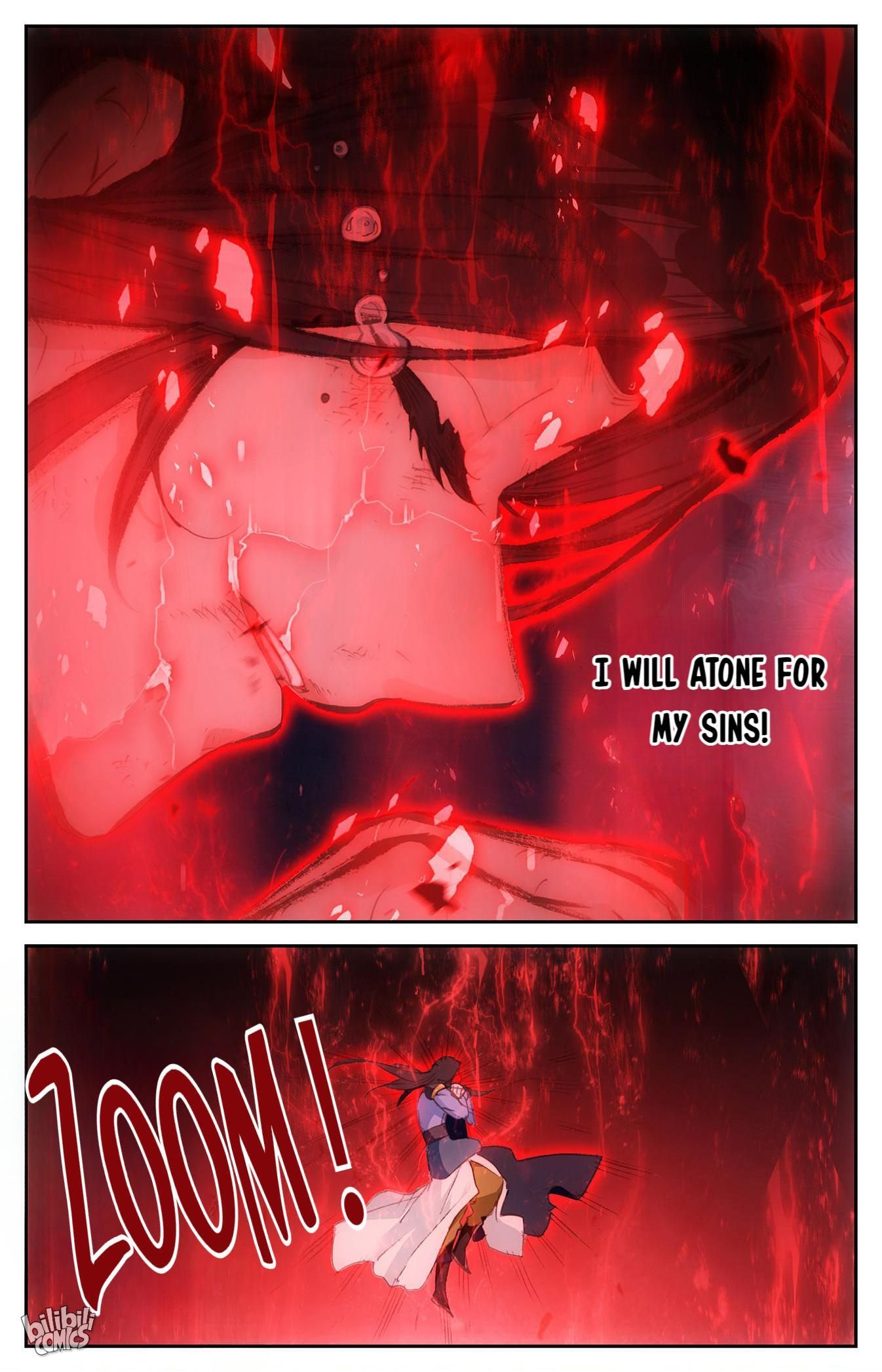 The Heaven's List chapter 164 page 8