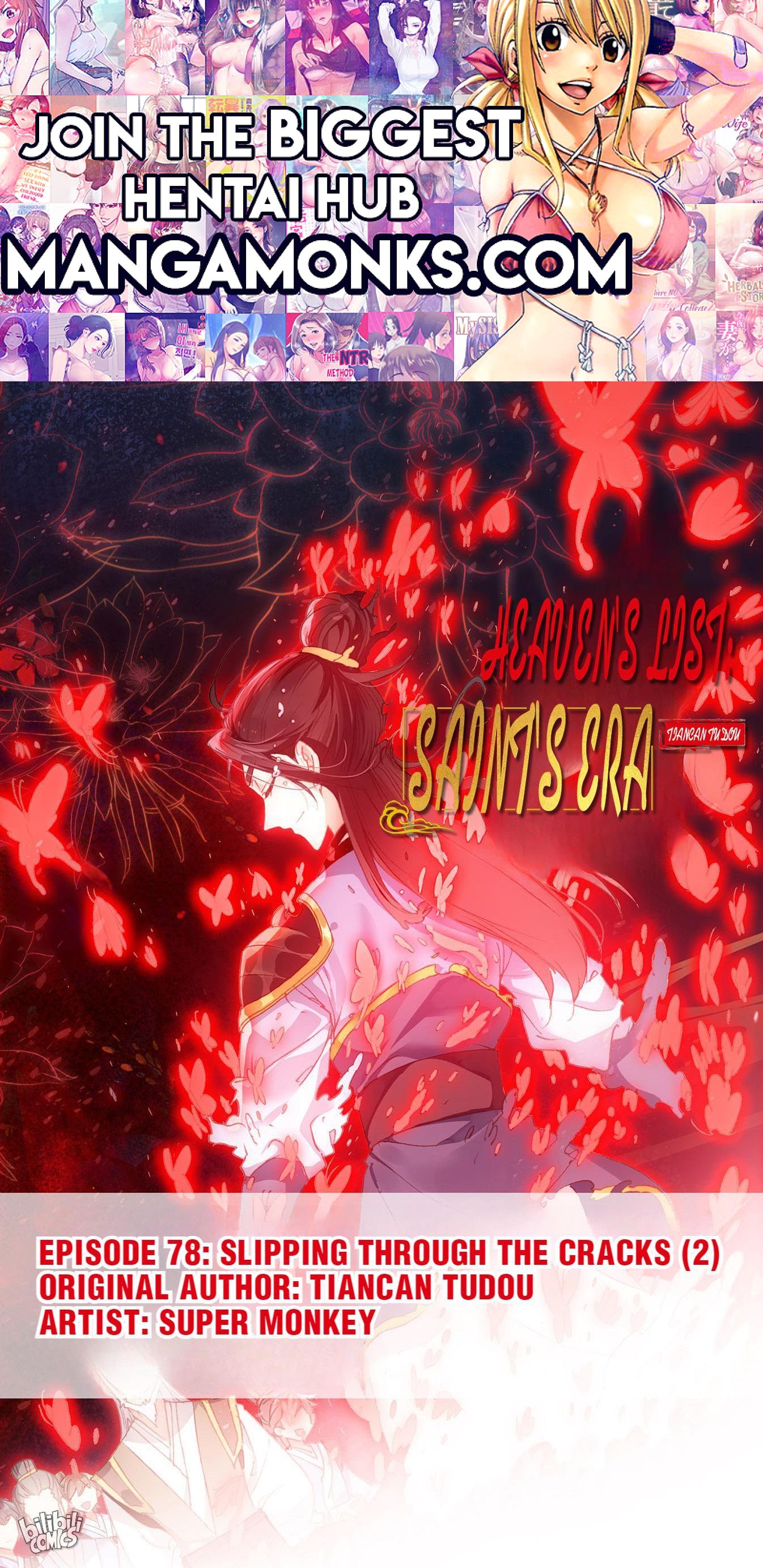 The Heaven's List chapter 165 page 1