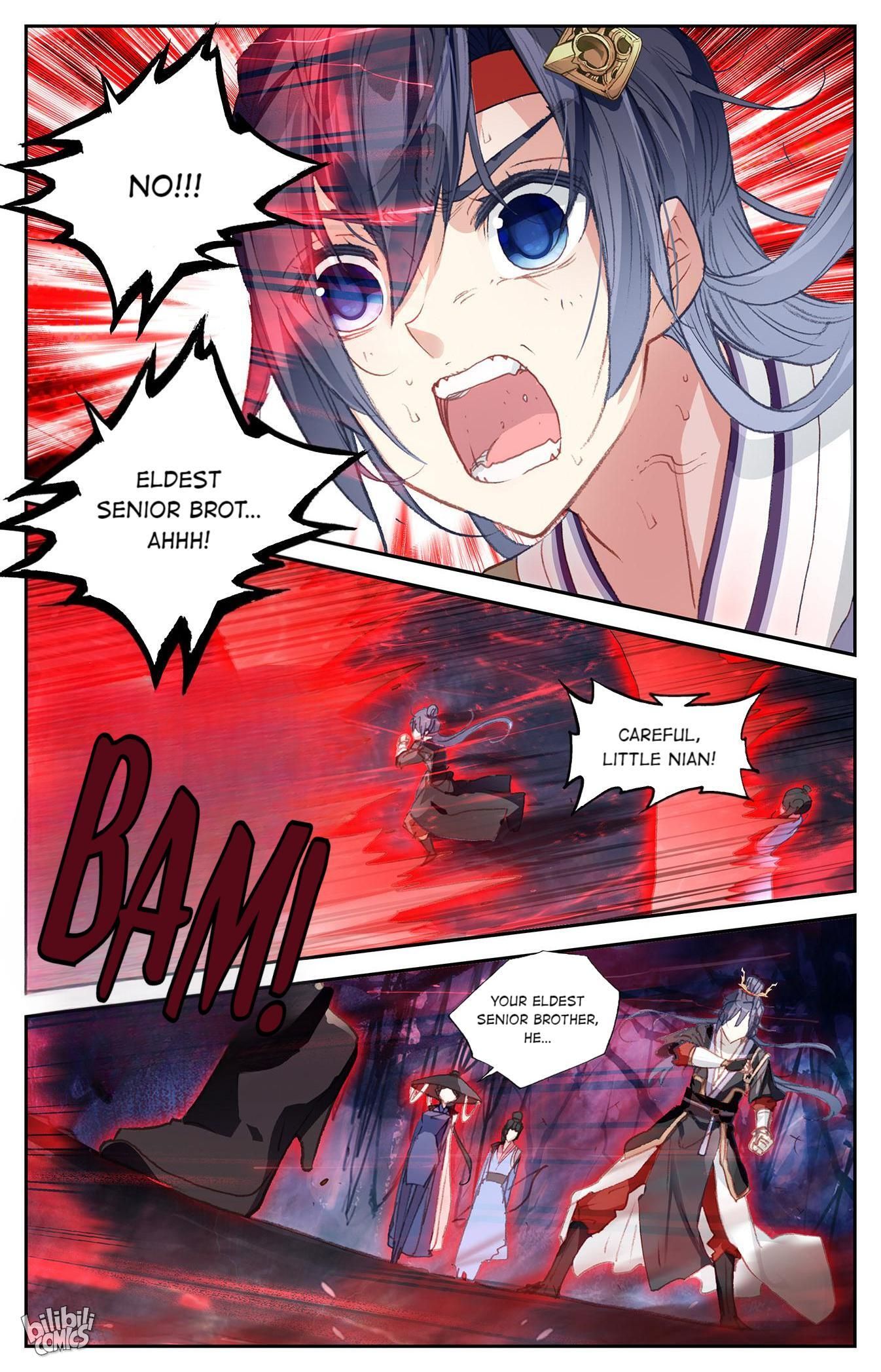 The Heaven's List chapter 165 page 3