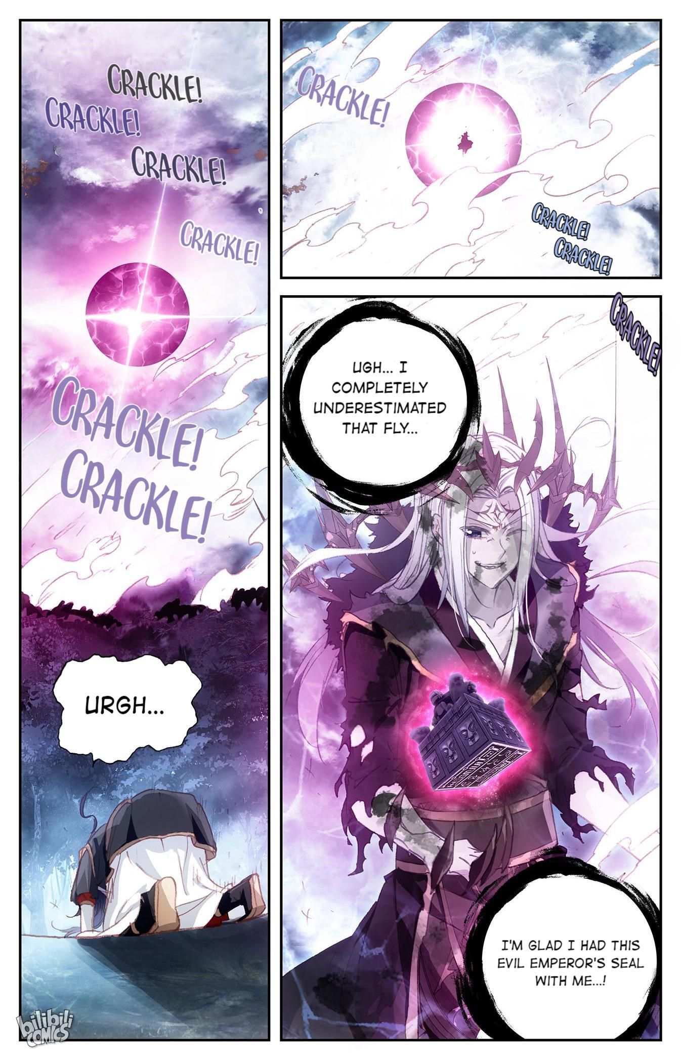 The Heaven's List chapter 165 page 6