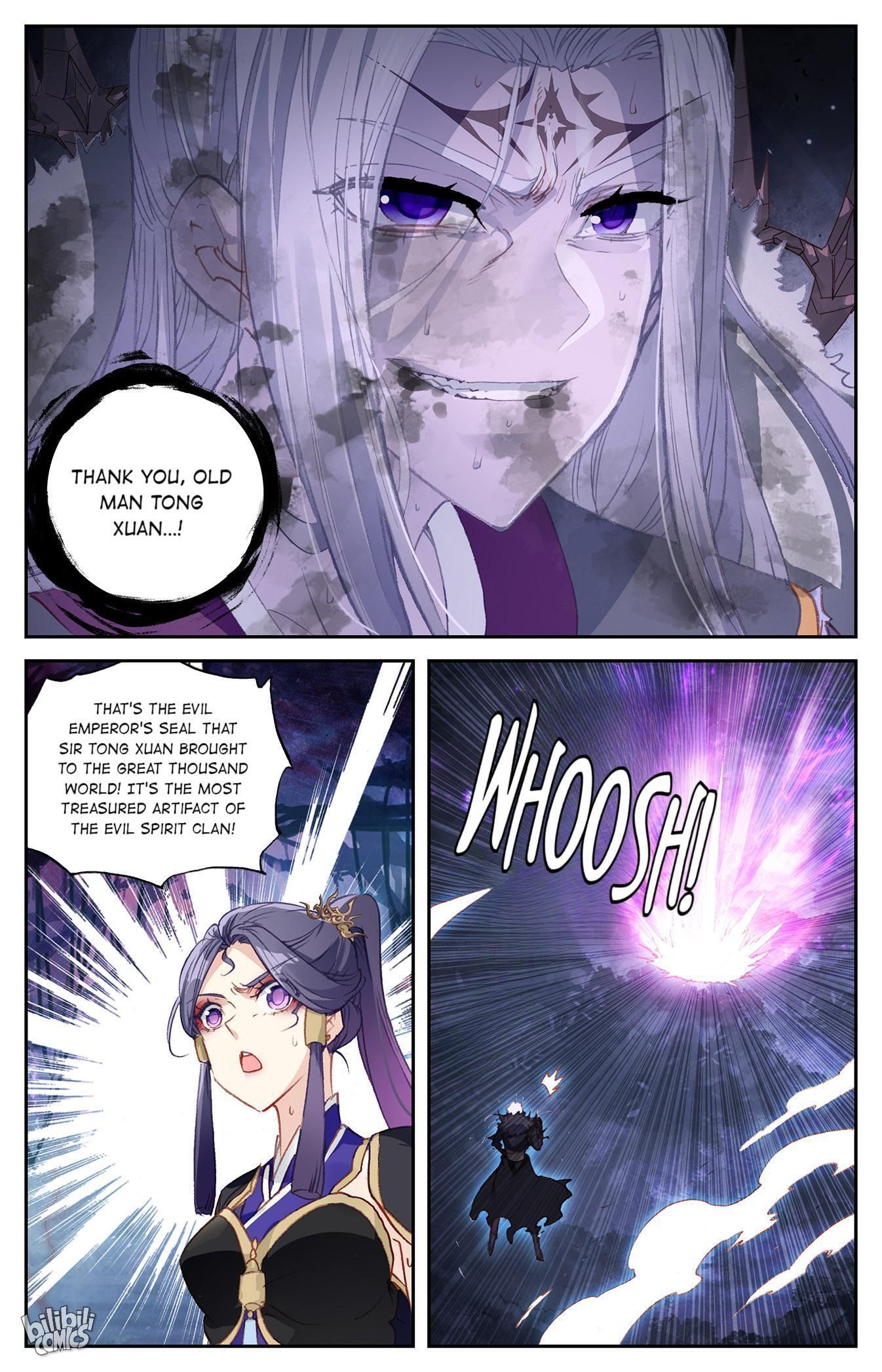 The Heaven's List chapter 165 page 7