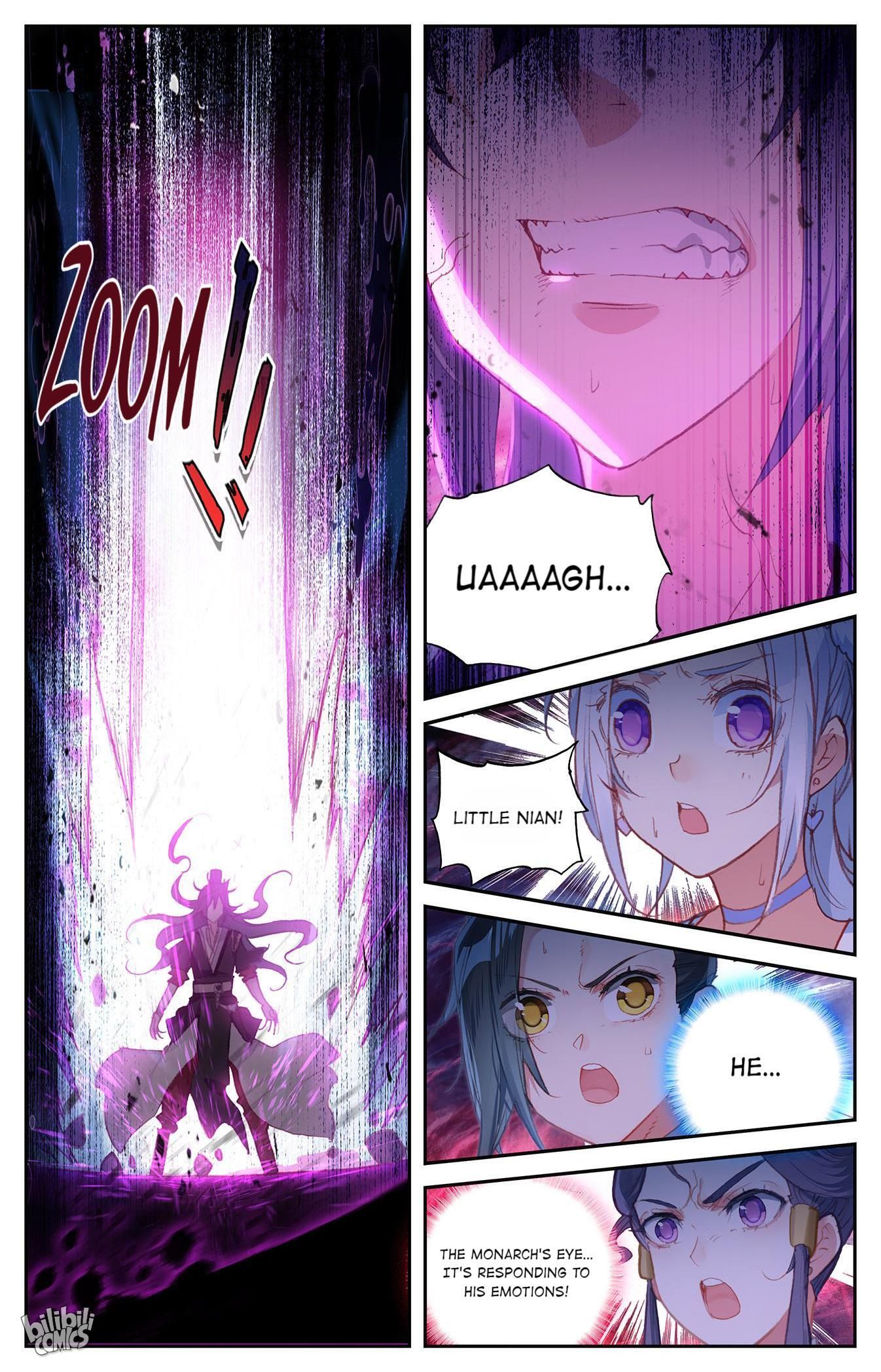 The Heaven's List chapter 165 page 8