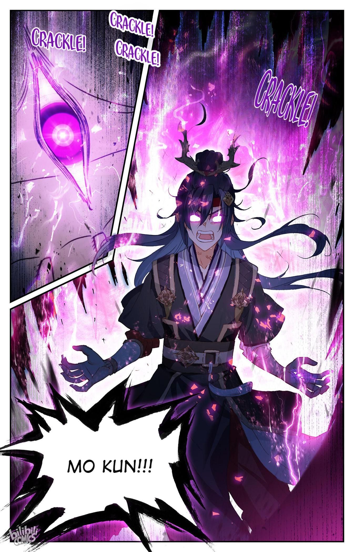 The Heaven's List chapter 165 page 9