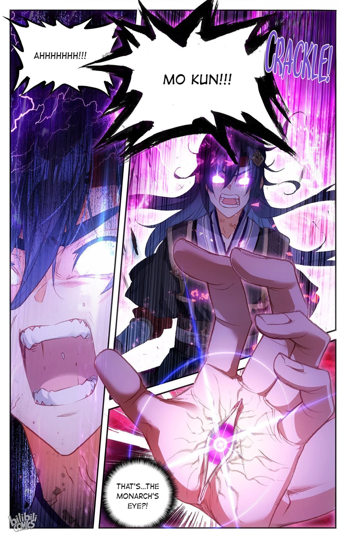 The Heaven's List chapter 166 page 2