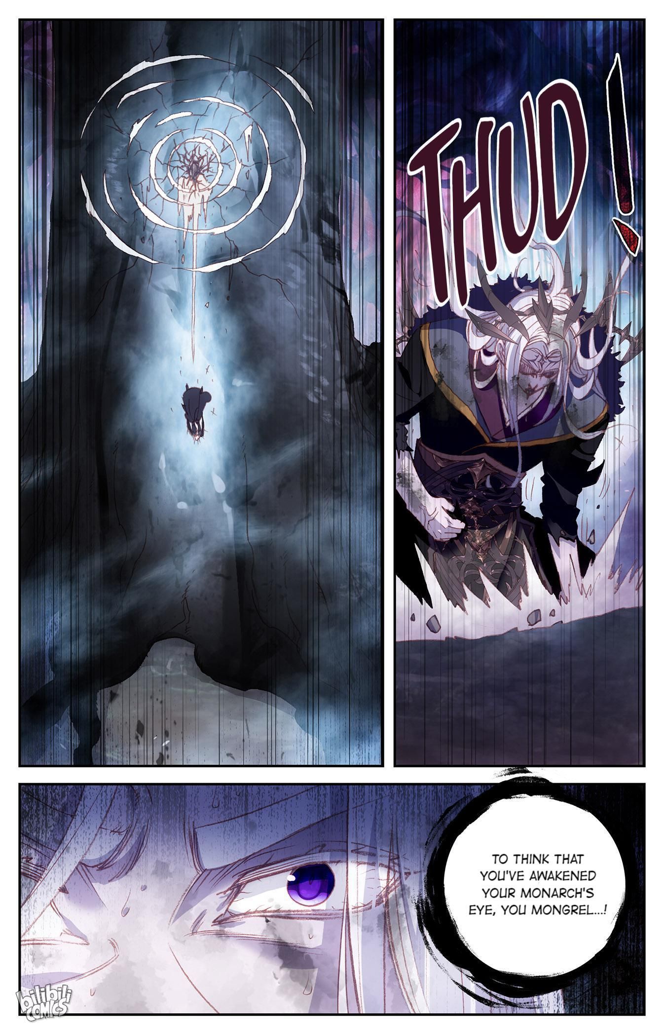 The Heaven's List chapter 166 page 4