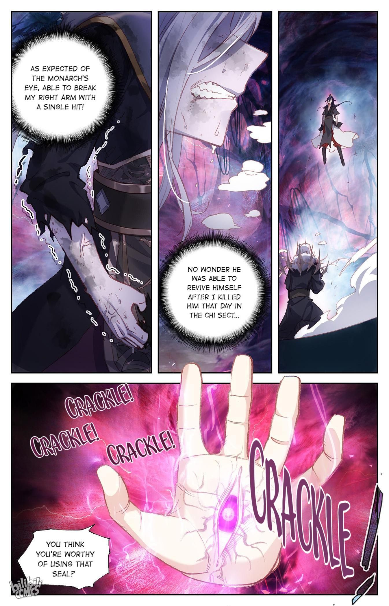 The Heaven's List chapter 166 page 5