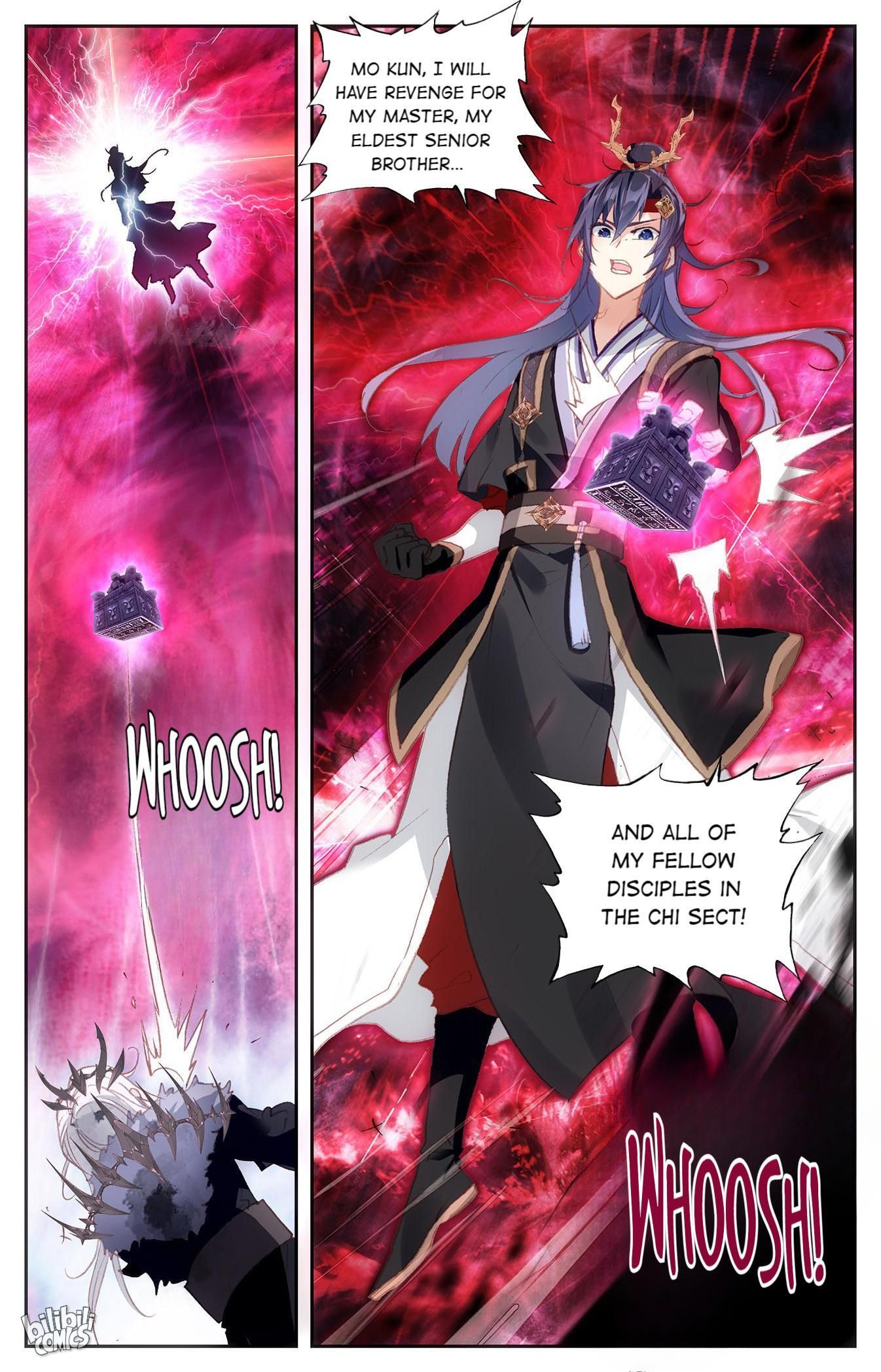 The Heaven's List chapter 166 page 6